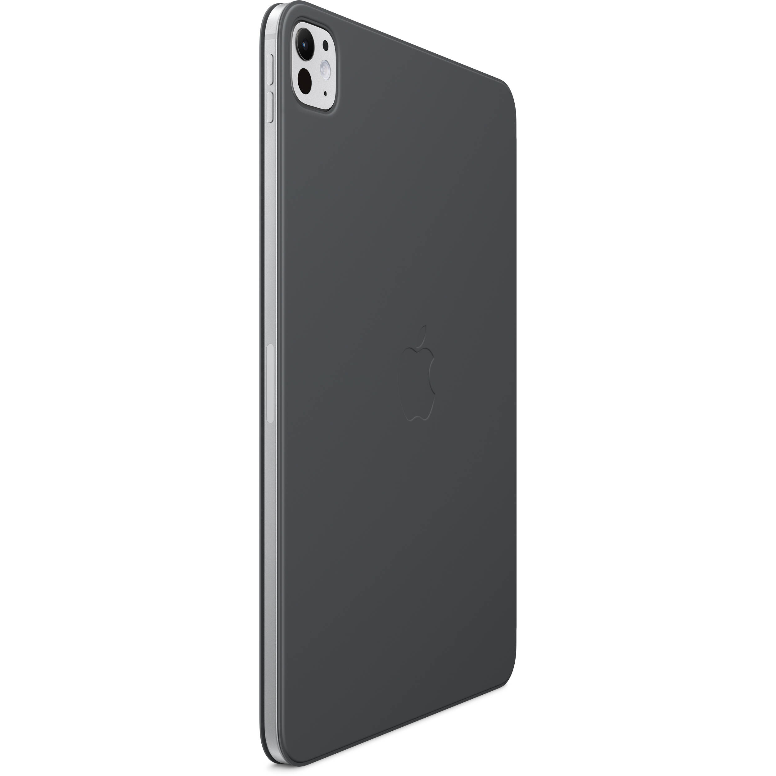 Black Apple Smart Folio case for iPad Pro 11-inch with slim protective cover — view 3