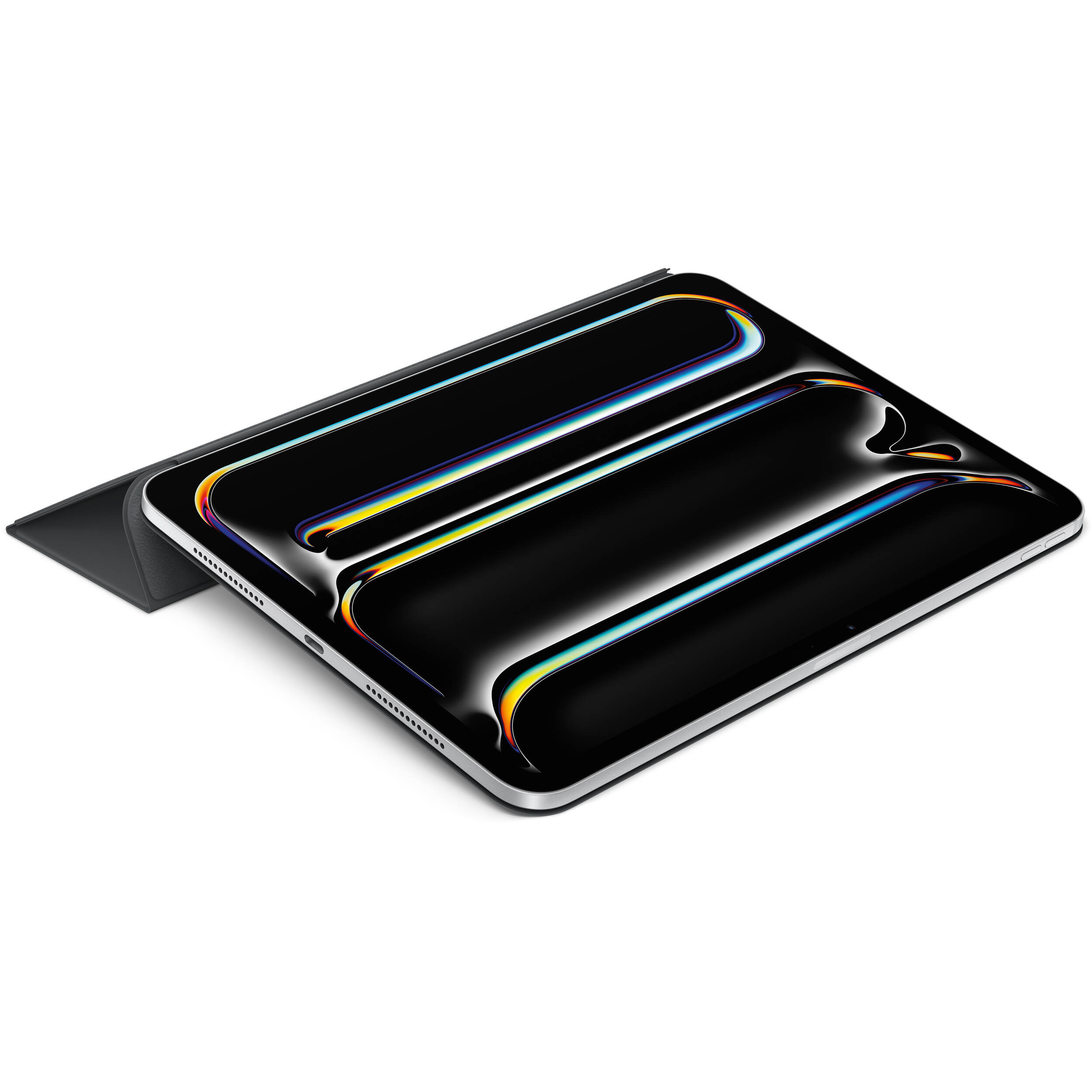 Black Apple Smart Folio case for iPad Pro 11-inch with slim protective cover — view 5