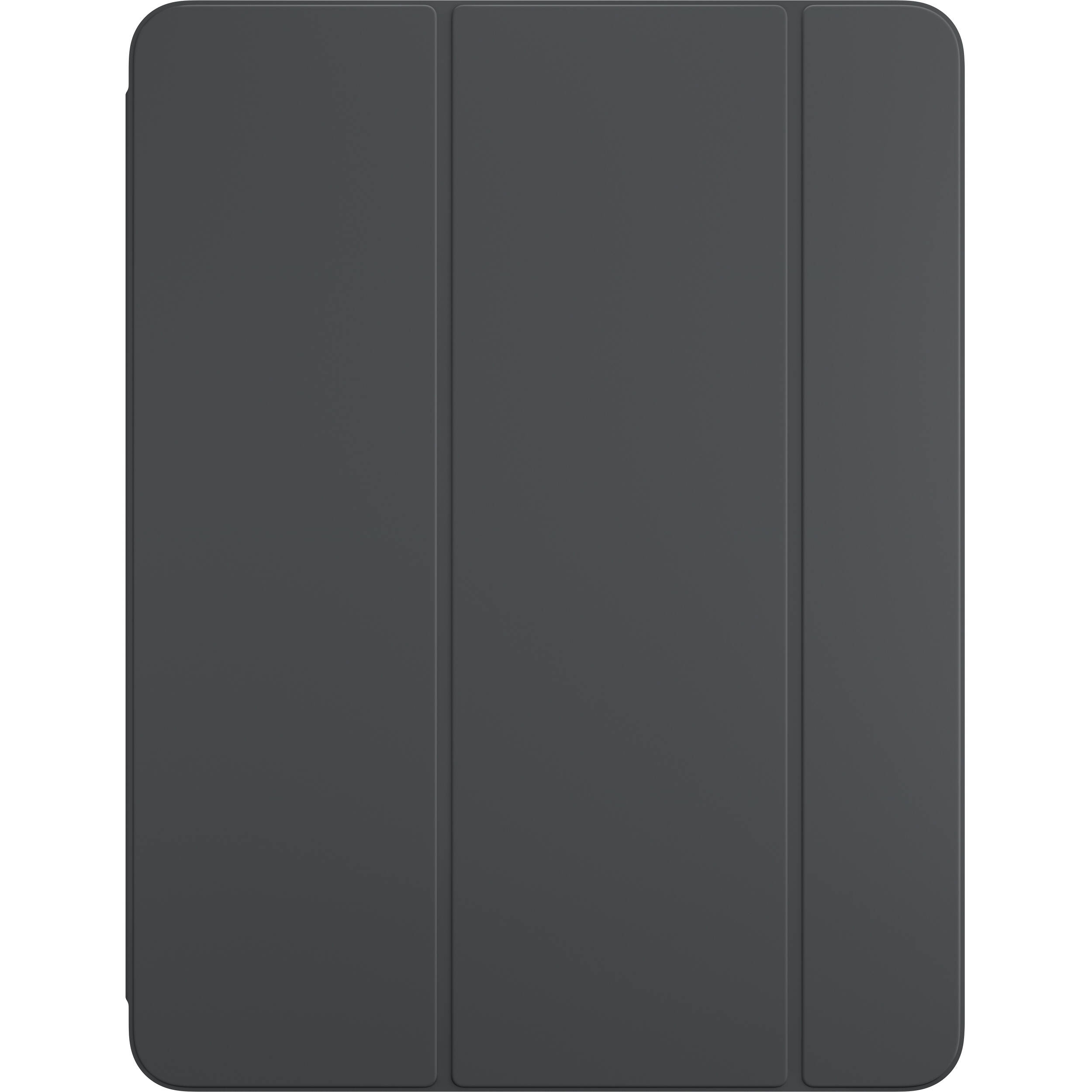 Apple iPad Pro Smart Folio 13 in black, slim magnetic tablet case — view 2