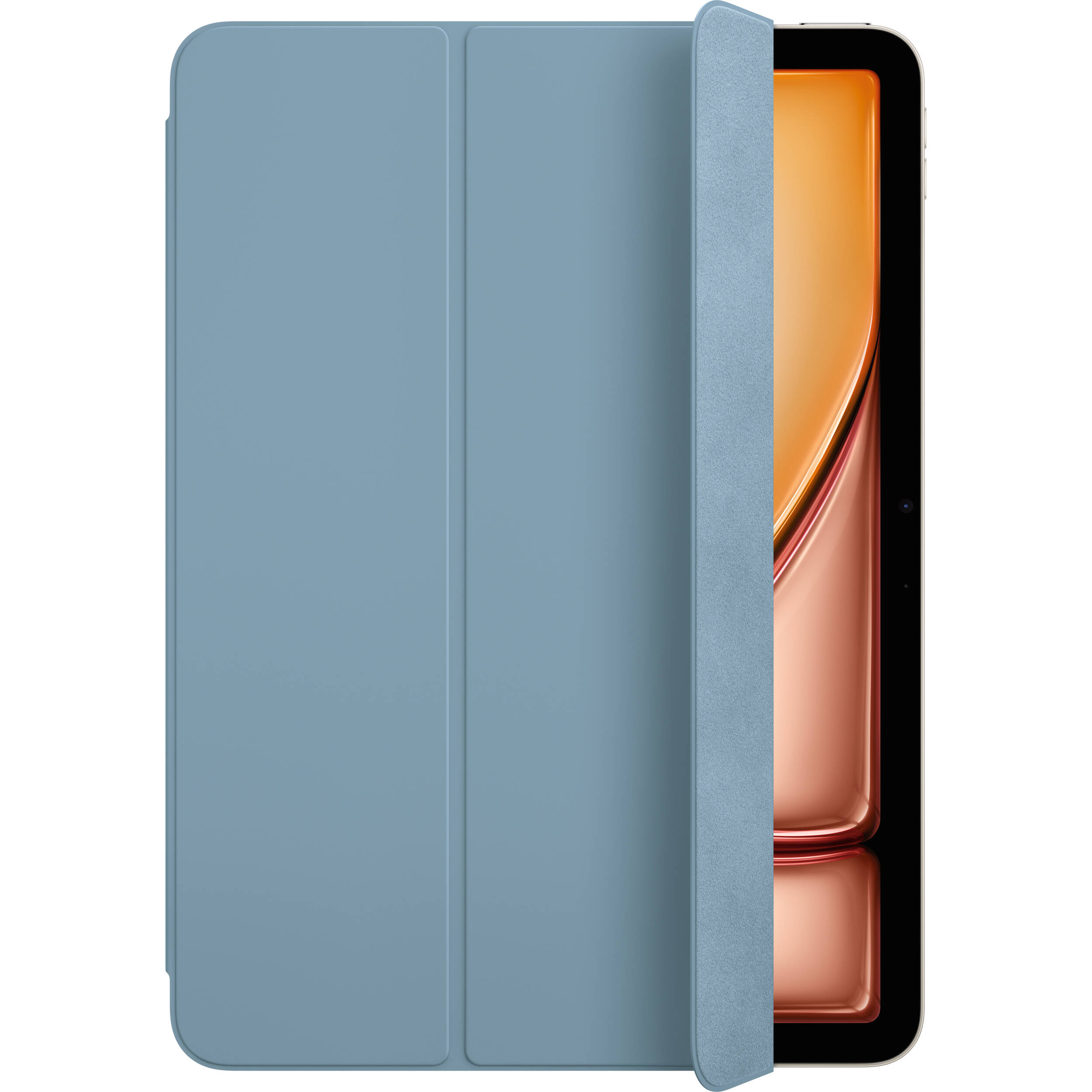 Apple Smart Folio for iPad Air 11-inch Denim | Folio Case, Magnetic