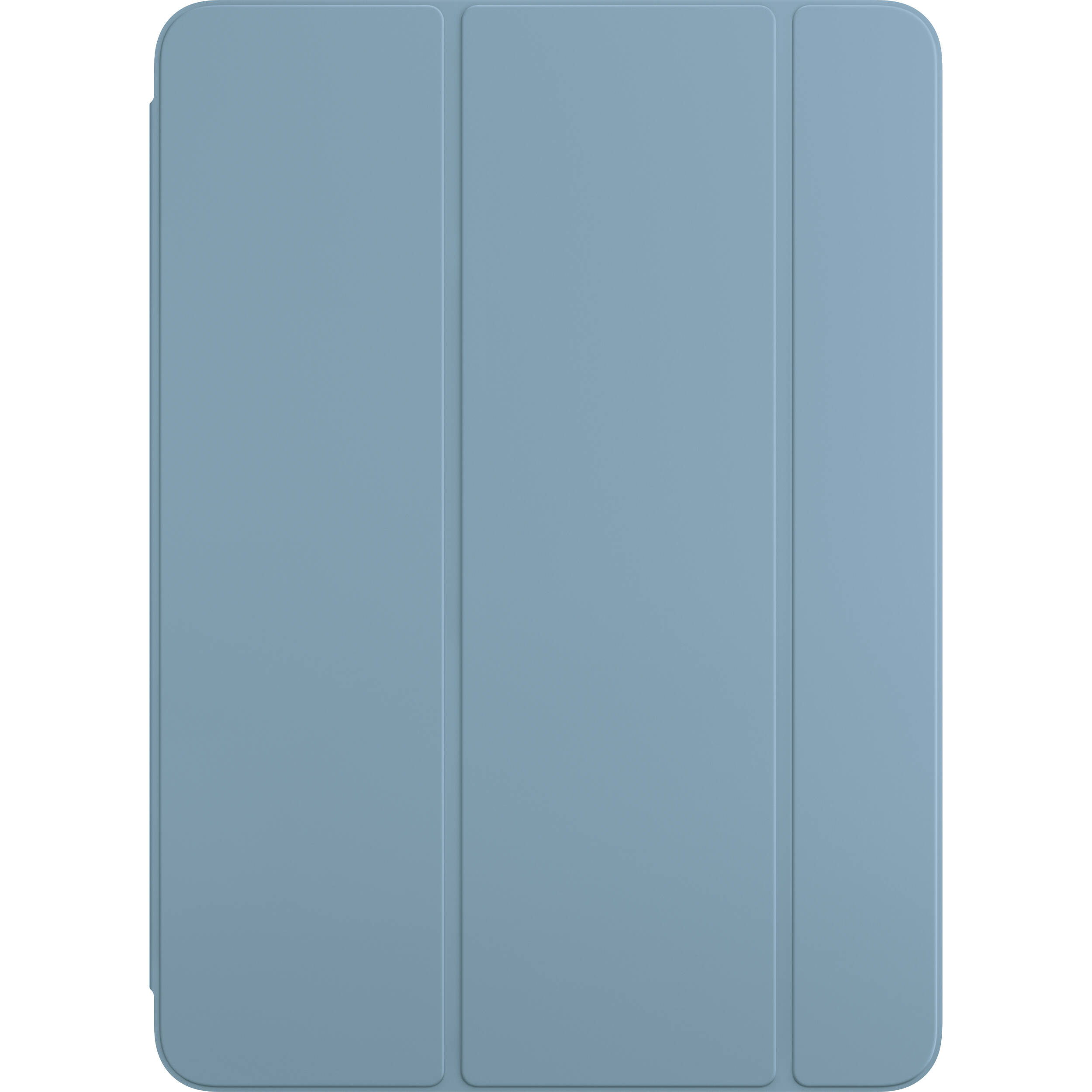 Apple Smart Folio for iPad Air 11-inch in denim, slim magnetic tablet cover — view 2