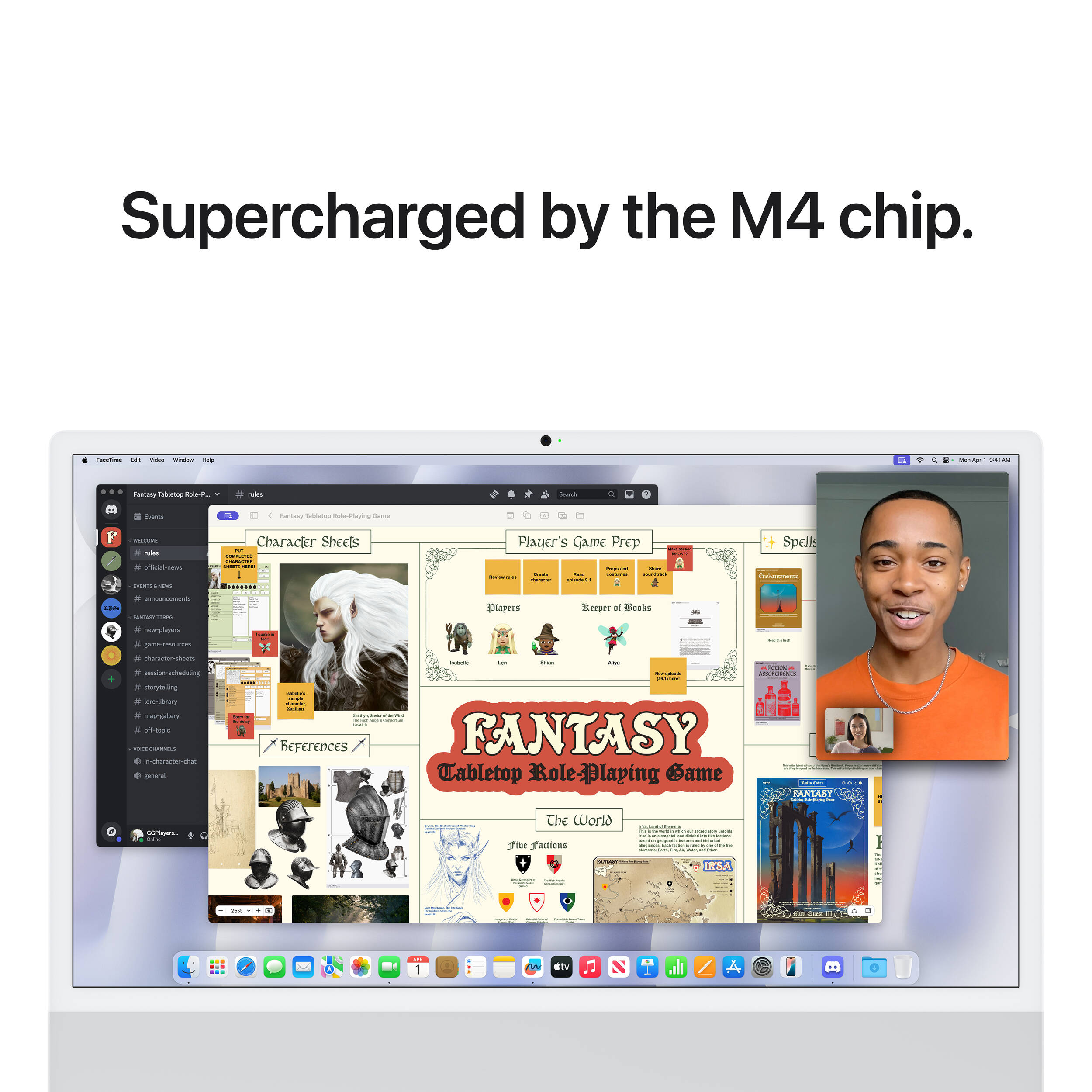 IMAC 24 M4 SLV 10CCPU 10CGPU 16GB 512-USA — view 6