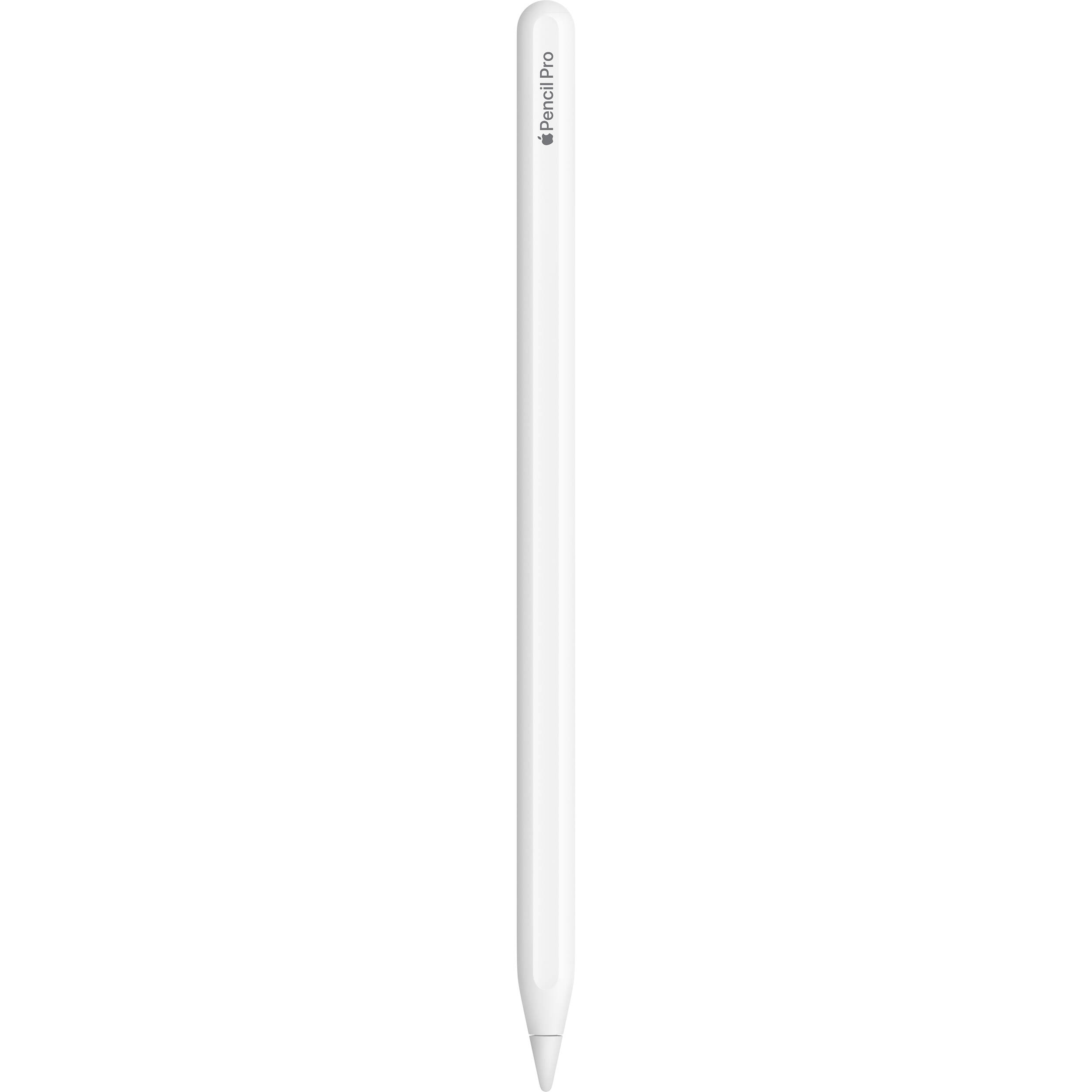 Apple Pencil Pro white stylus for supported iPad models — view 2