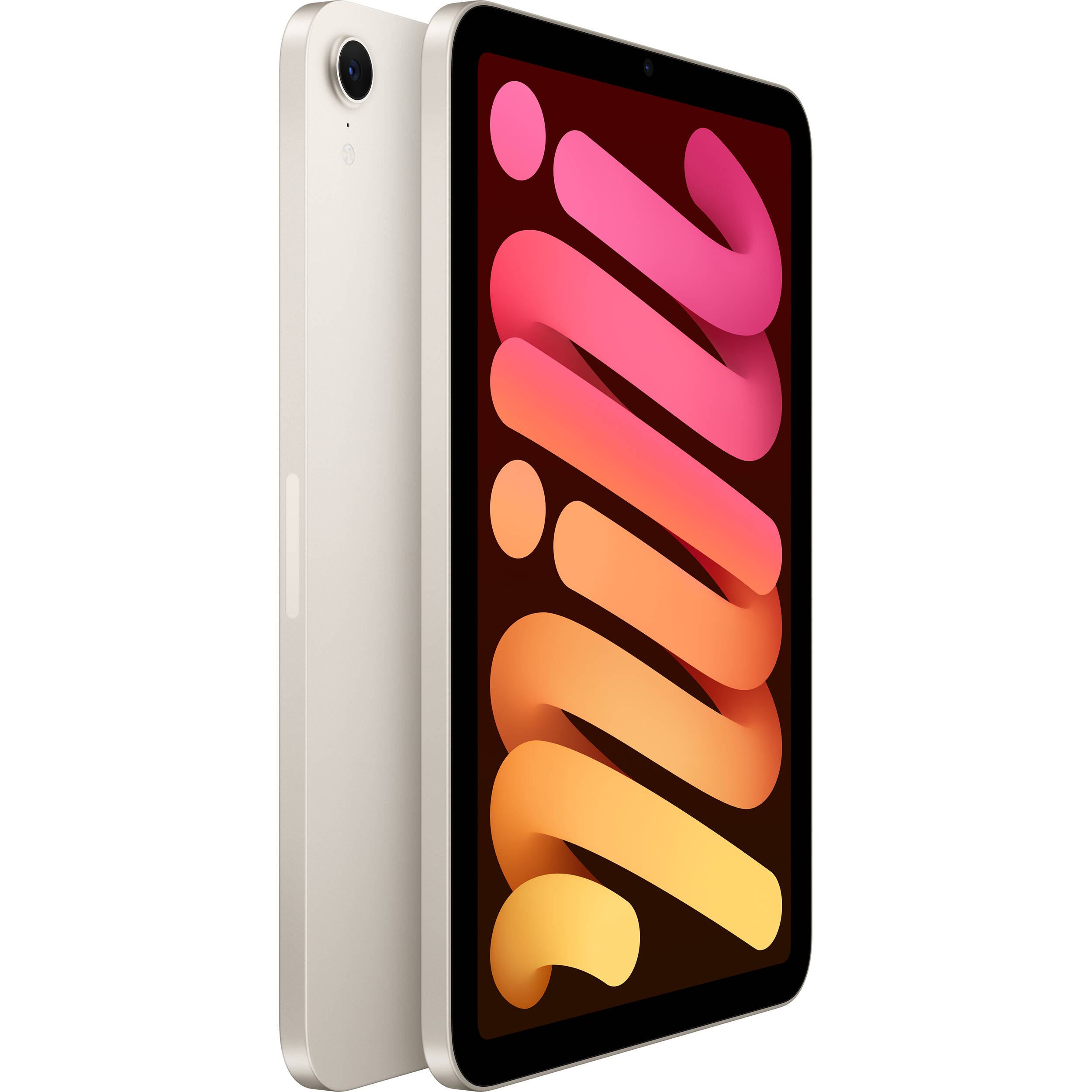 Apple iPad mini A17 Pro Wi-Fi 128GB in Starlight compact business tablet — view 2