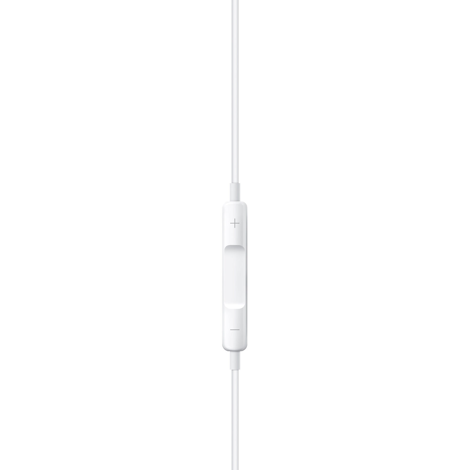 Apple EarPods (USB-C) wired in-ear earbuds with built-in microphone — view 3