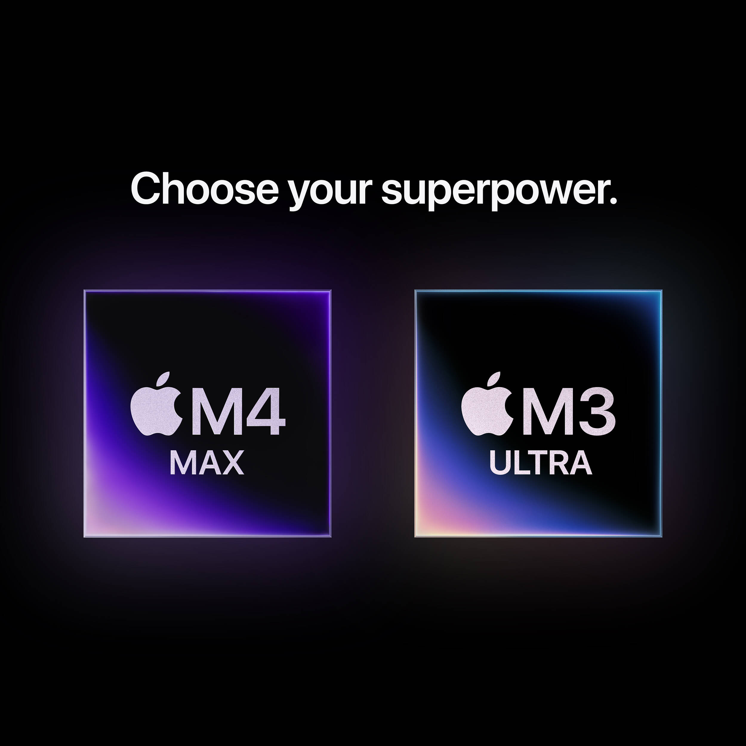 Apple Mac Studio with M4 Max, 16-core CPU, 40-core GPU, 48 GB memory, and 1 TB SSD — view 3