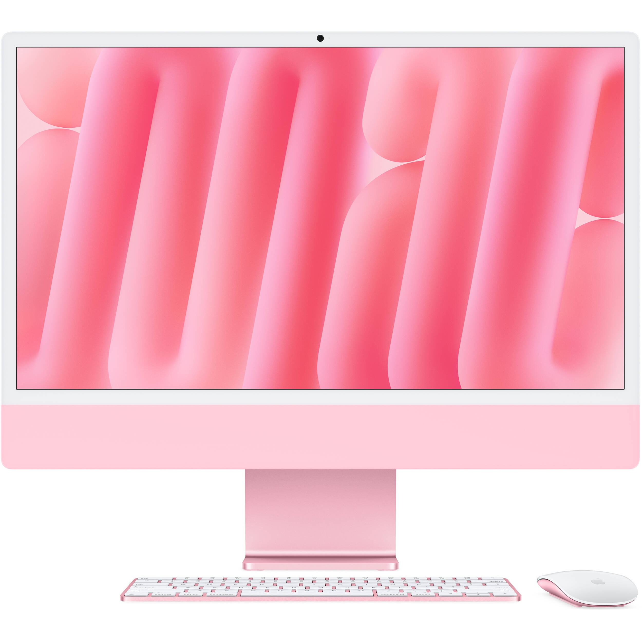 Cto Imac M4 8cpu 8gpu 24gb 256gb Pink