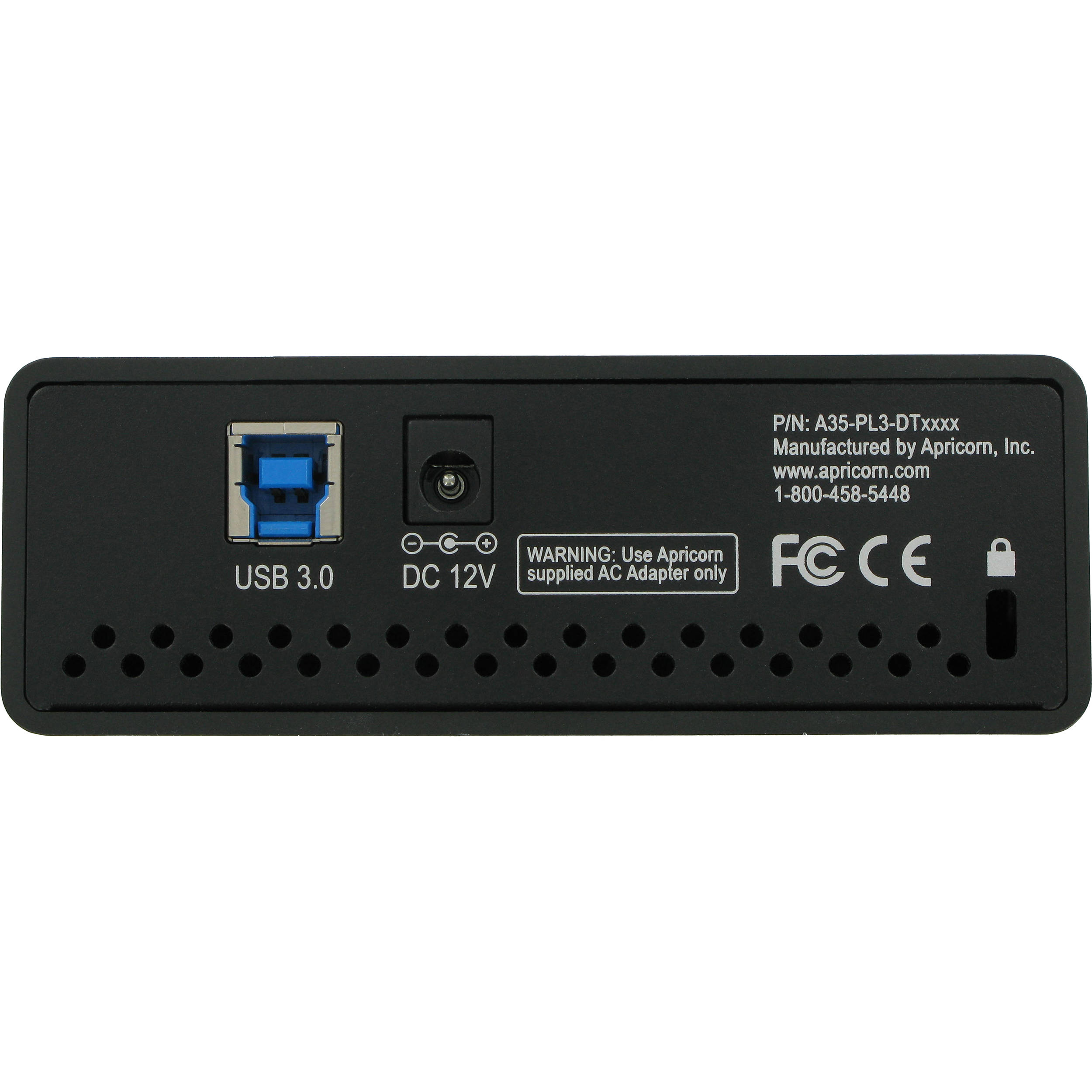 FIPS VALIDATED,12TB USB3.0 256B ENCRYPTN — view 4