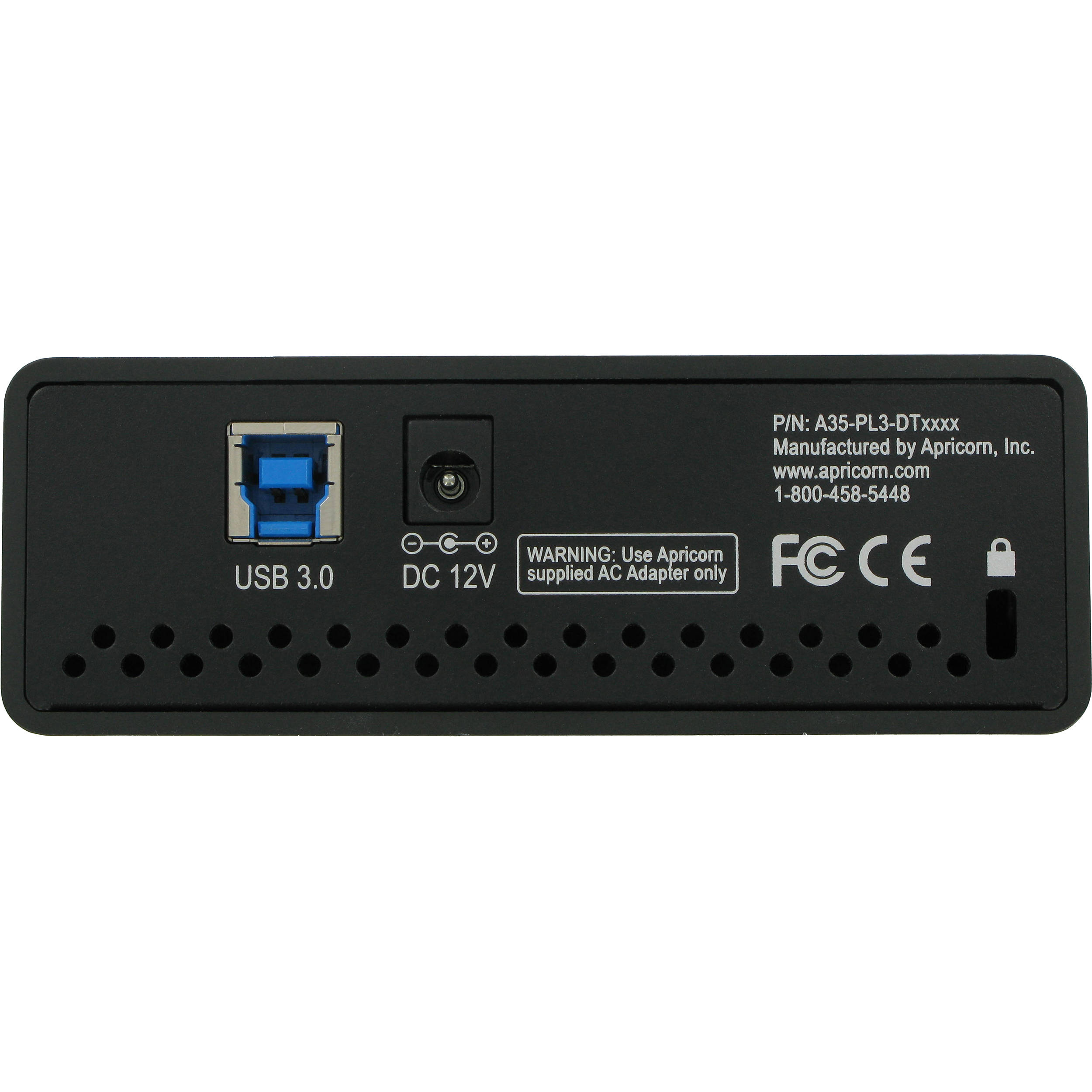 FIPS VALIDATED,4TB USB3.0 256B ENCRYPTN — view 5