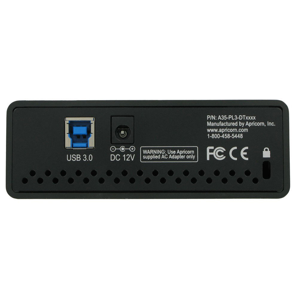 FIPS VALIDATED,8TB USB3.0 256B ENCRYPTN — view 2
