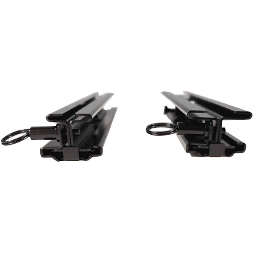 HPE Aruba AP-MNT-MP10-A campus type A mounting bracket kit for compatible Aruba access points — view 2