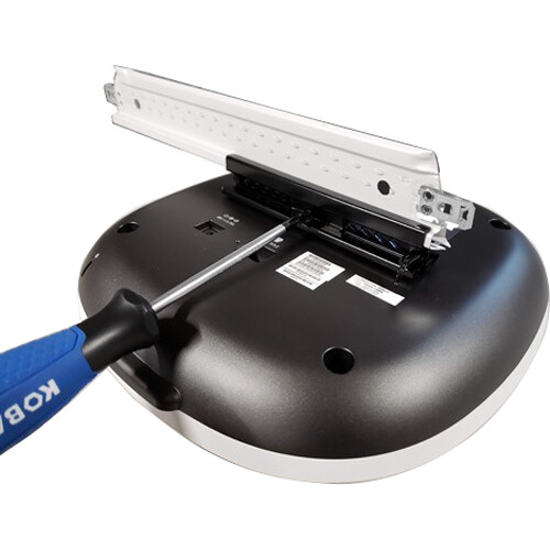 Aruba AP-MNT-MP10-C 10-pack mounting bracket for Aruba AP-504 through AP-575 access points — view 7
