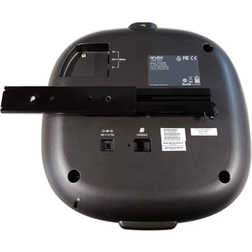 Aruba AP-MNT-MP10-D mounting bracket pack of 10 for Aruba access points — view 3