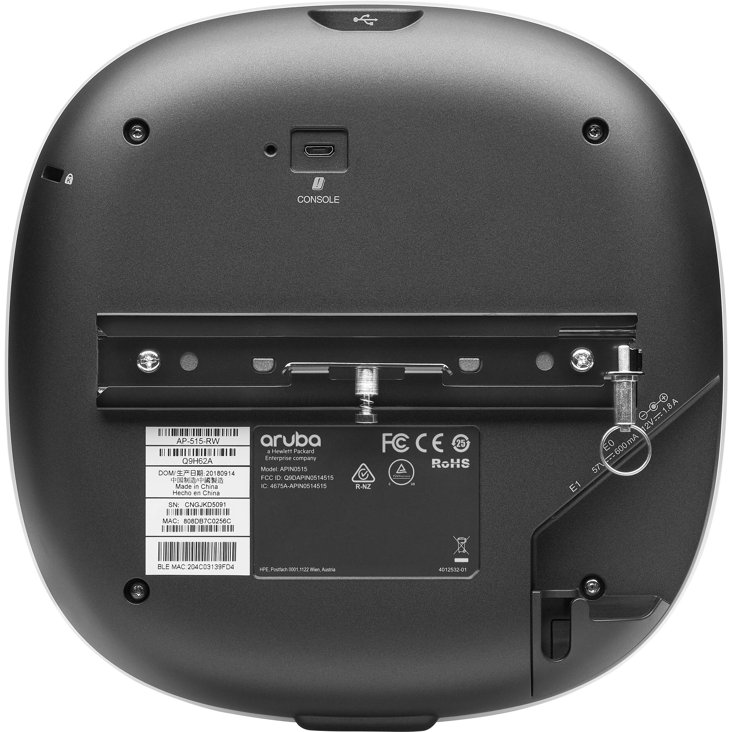 Aruba AP-515 (US) TAA Unified — view 2