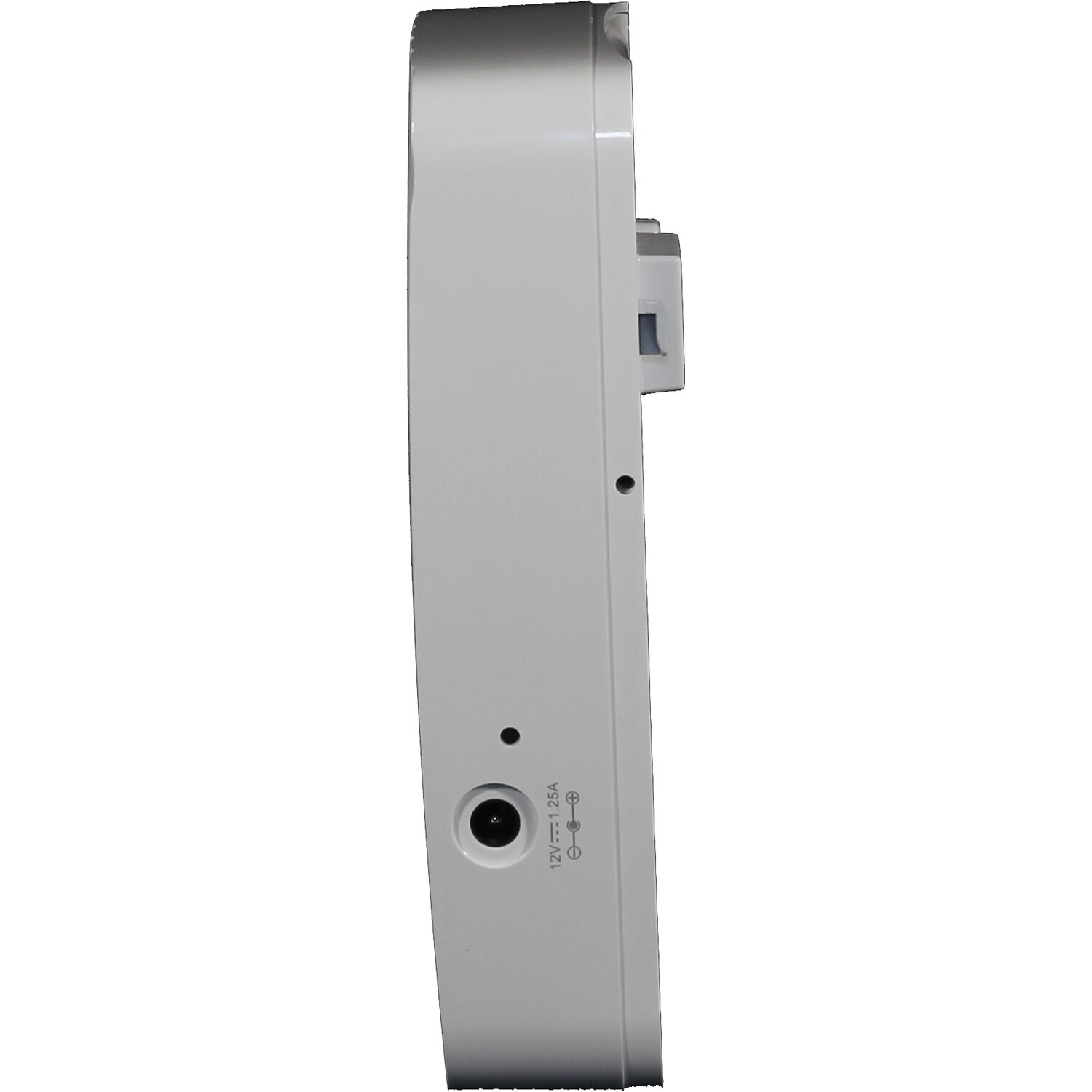 Aruba AP-503H HPE wall-mount Wi-Fi 6 indoor access point for hospitality rooms — view 4