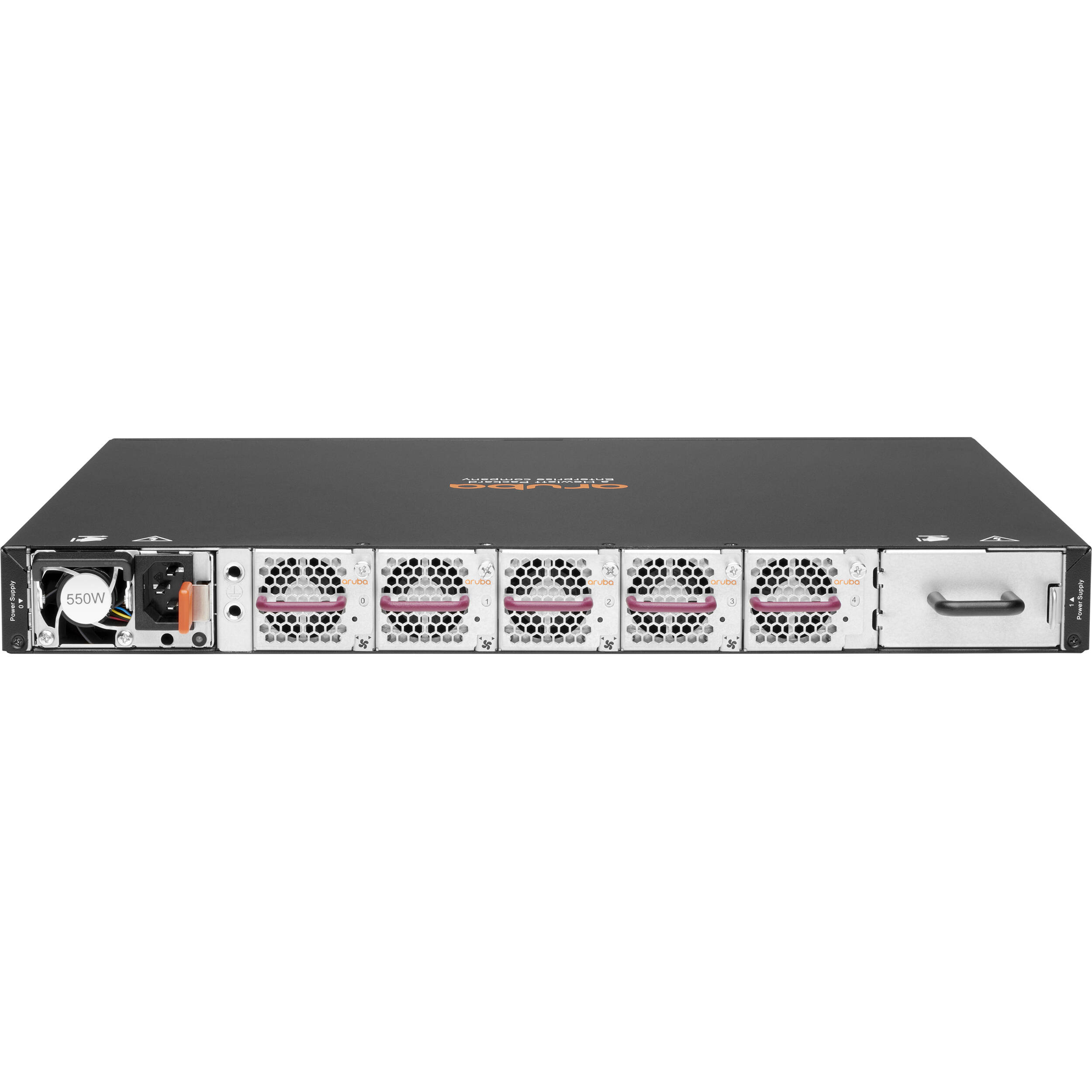 Aruba 9240 US campus gateway for enterprise traffic control and secure segmentation — view 3
