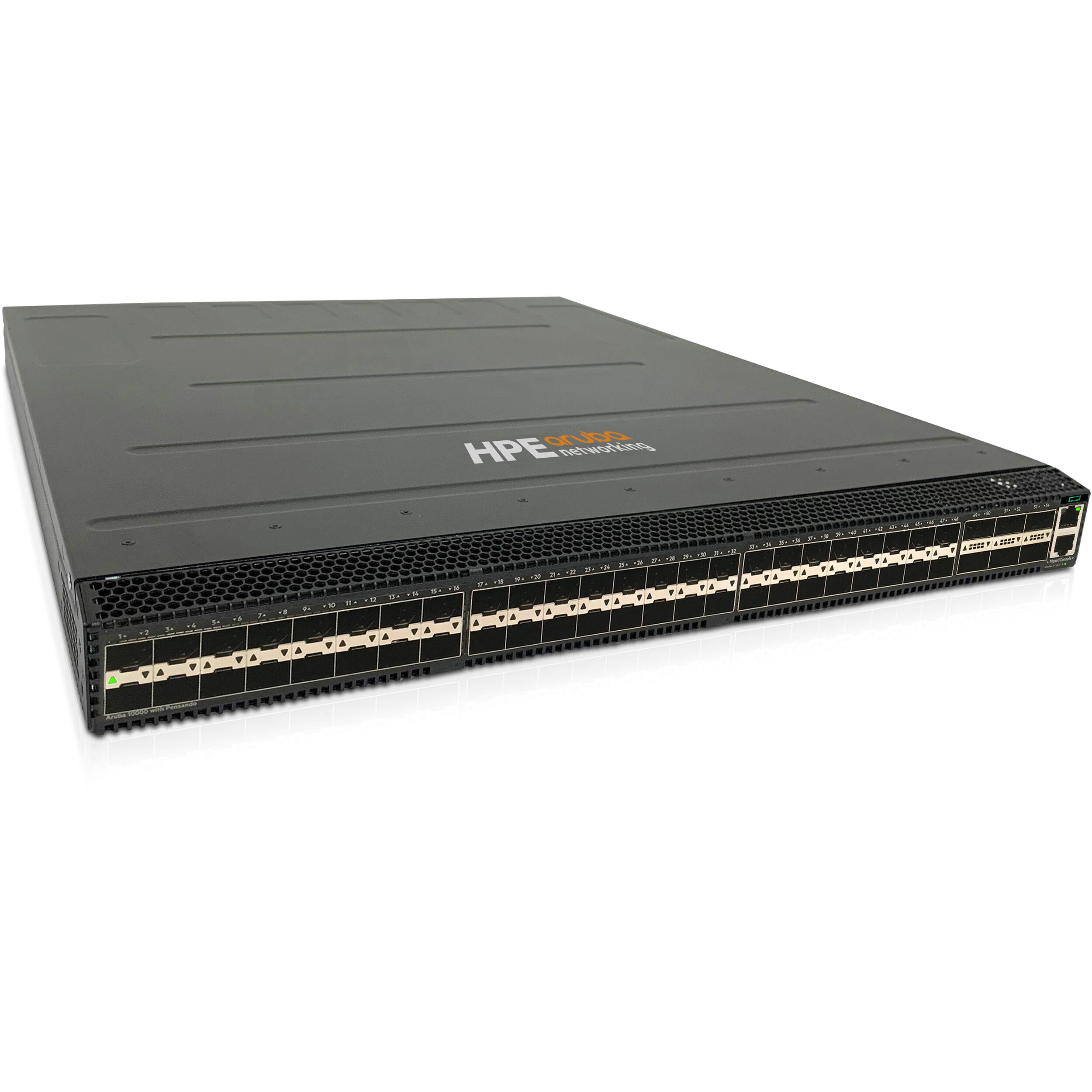 Aruba CX 10000-48Y6C BF 6F 2PS — view 2