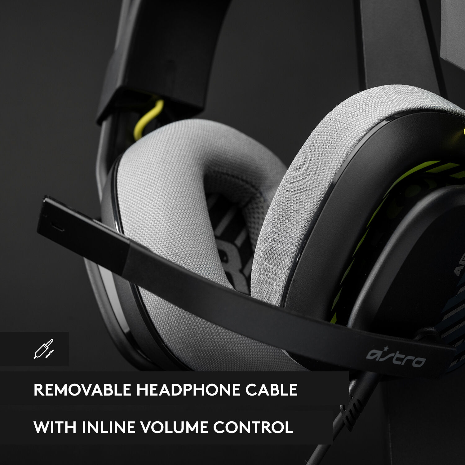 Astro A10 G2 Hdst Xbox BLk — view 6