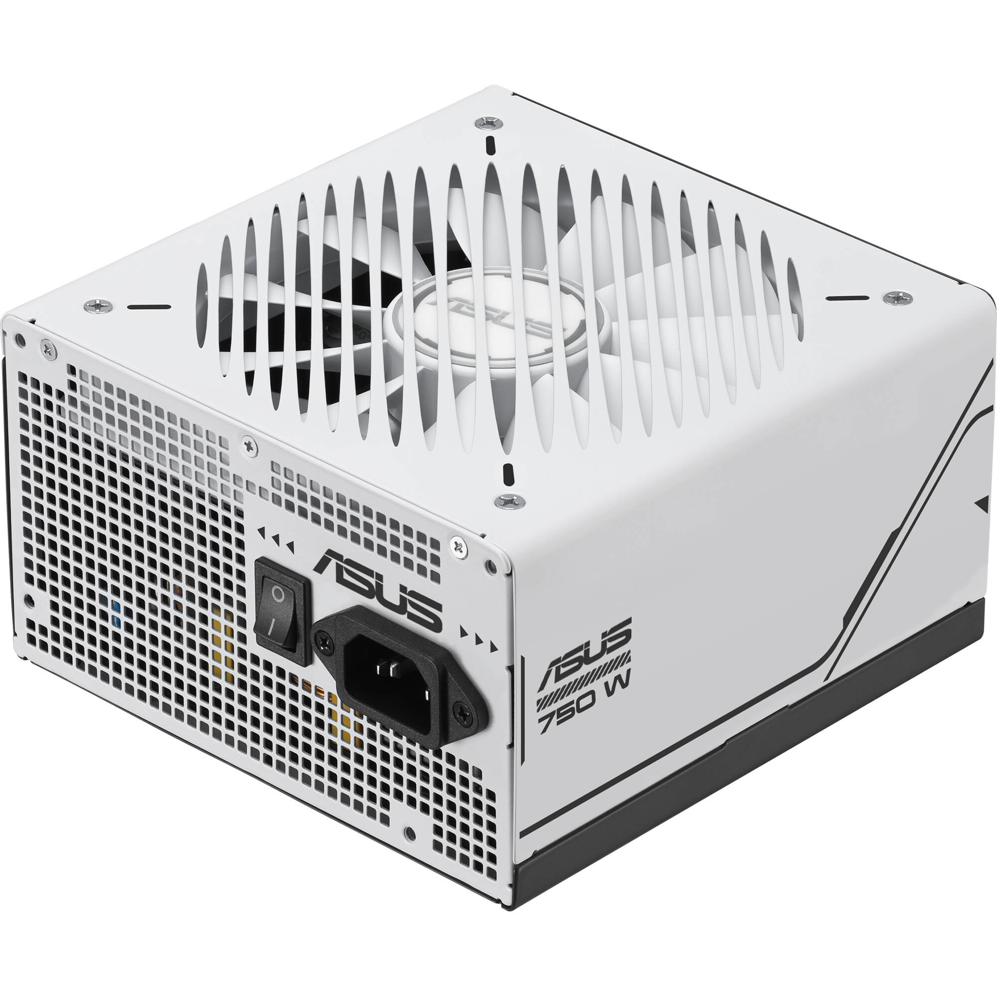 ASUS AP-750G 750W 80 PLUS Gold fully modular ATX power supply — view 2