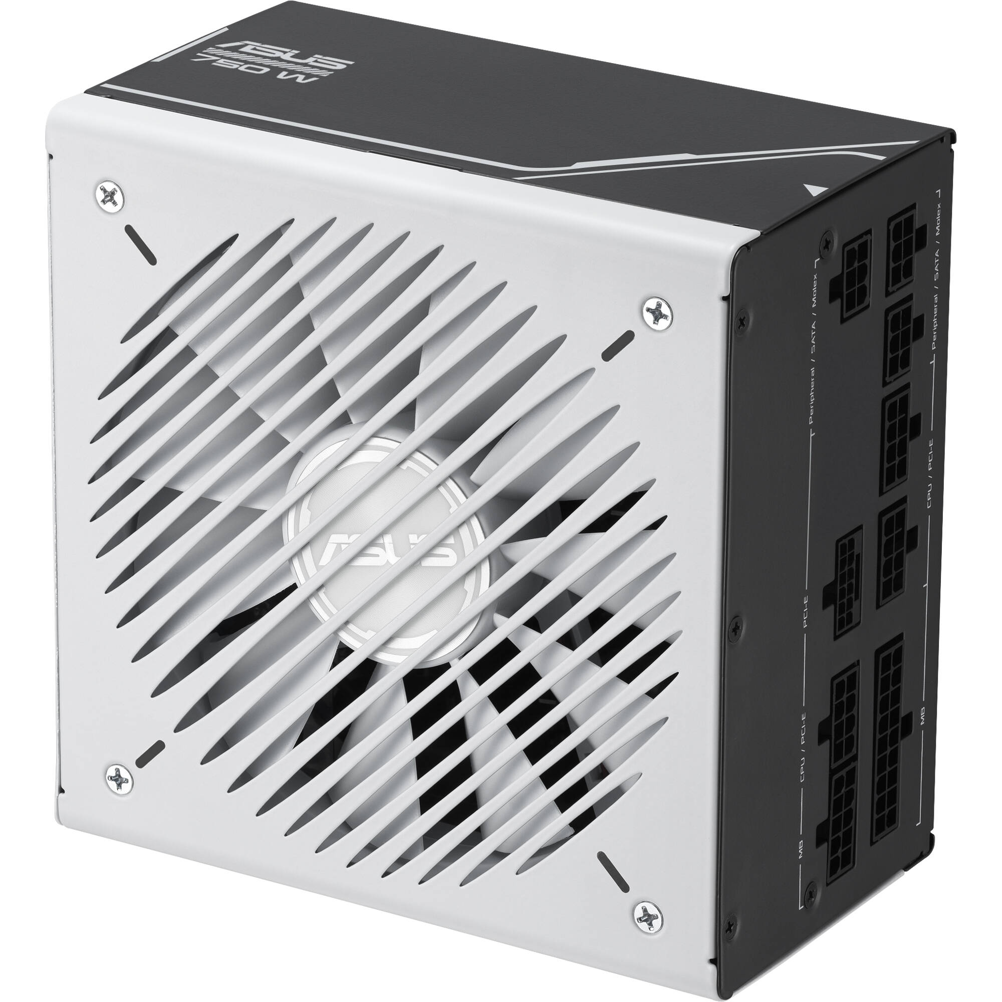 ASUS AP-750G 750W 80 PLUS Gold fully modular ATX power supply — view 3