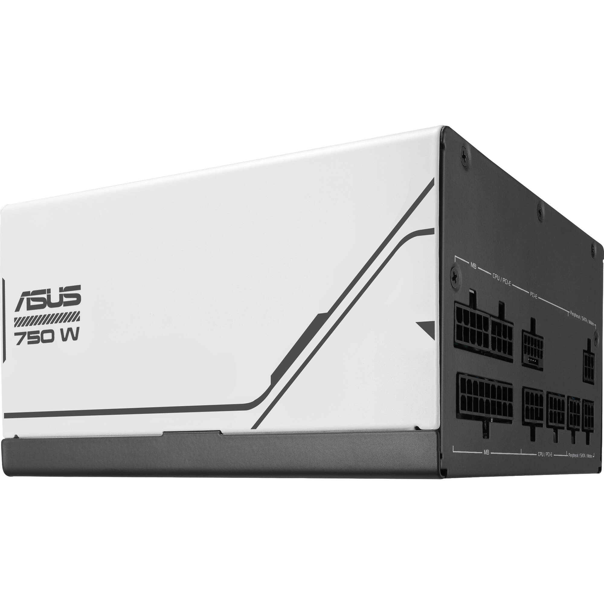 ASUS AP-750G 750W 80 PLUS Gold fully modular ATX power supply — view 4