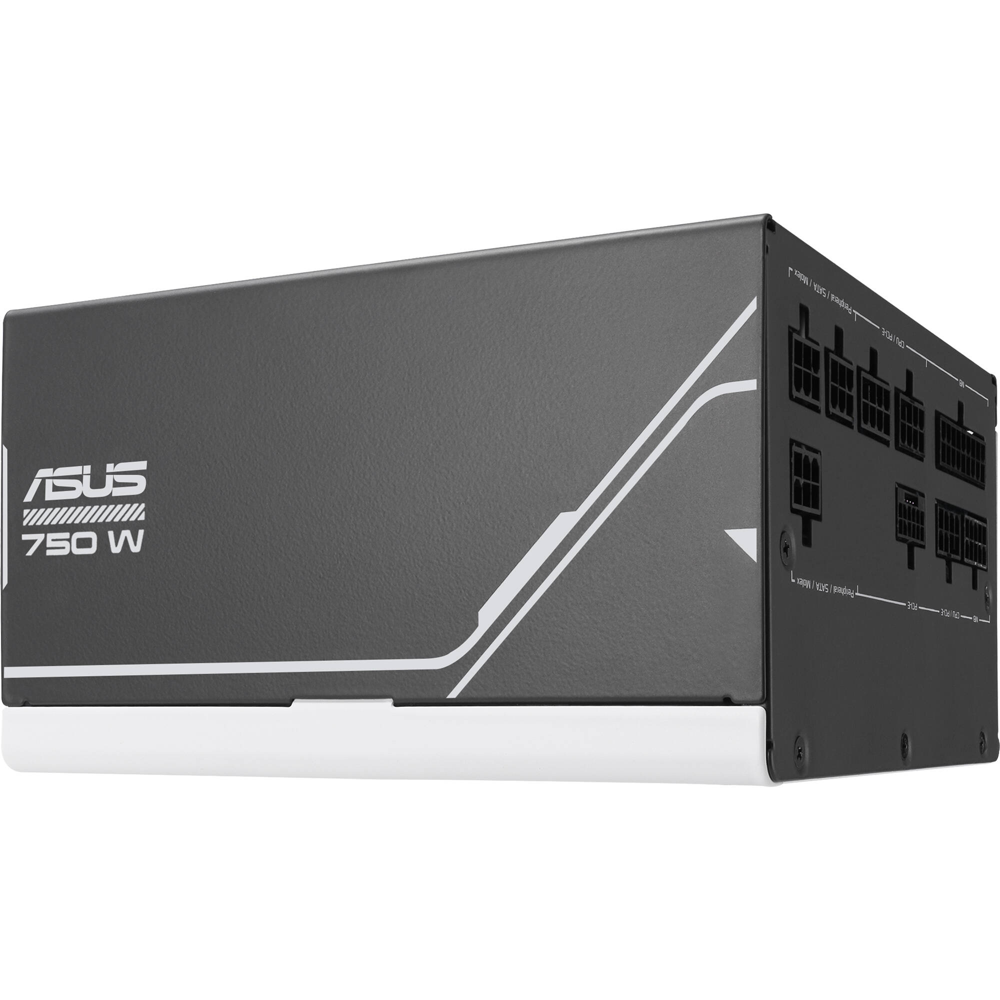ASUS AP-750G 750W 80 PLUS Gold fully modular ATX power supply — view 6