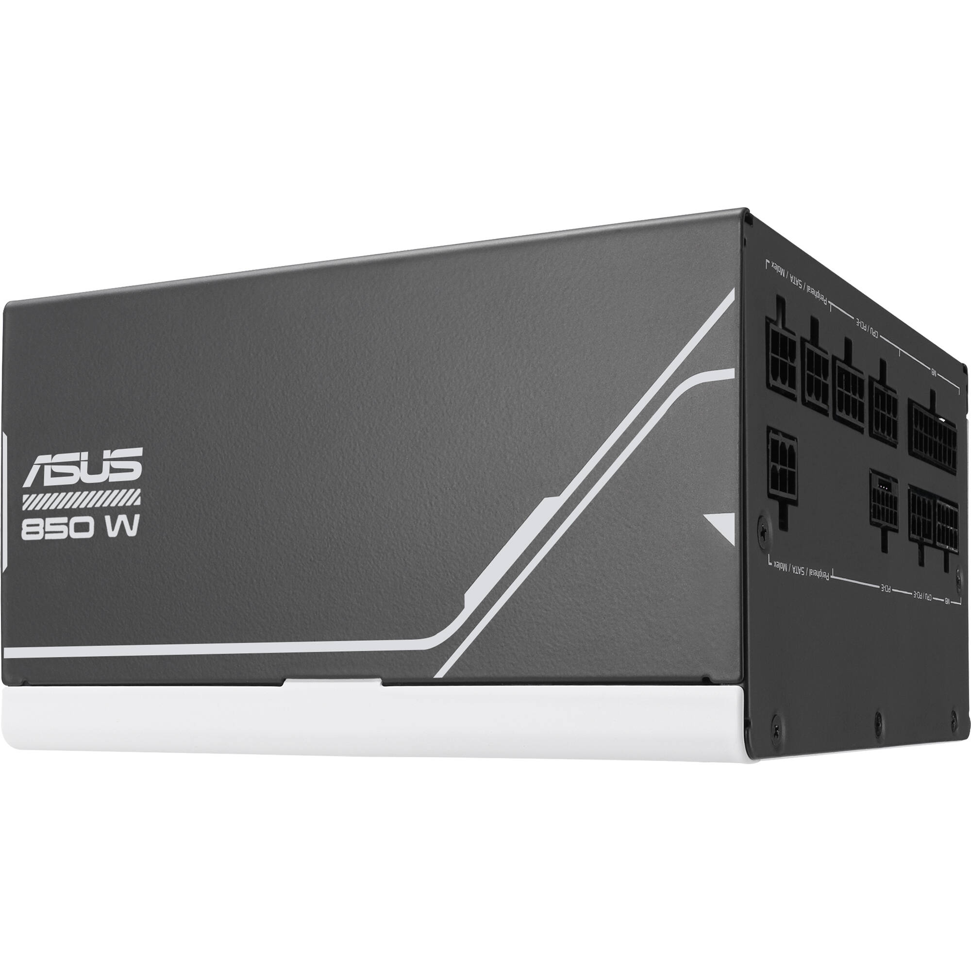 ASUS AP-850G 850W 80 PLUS Gold fully modular ATX power supply — view 6