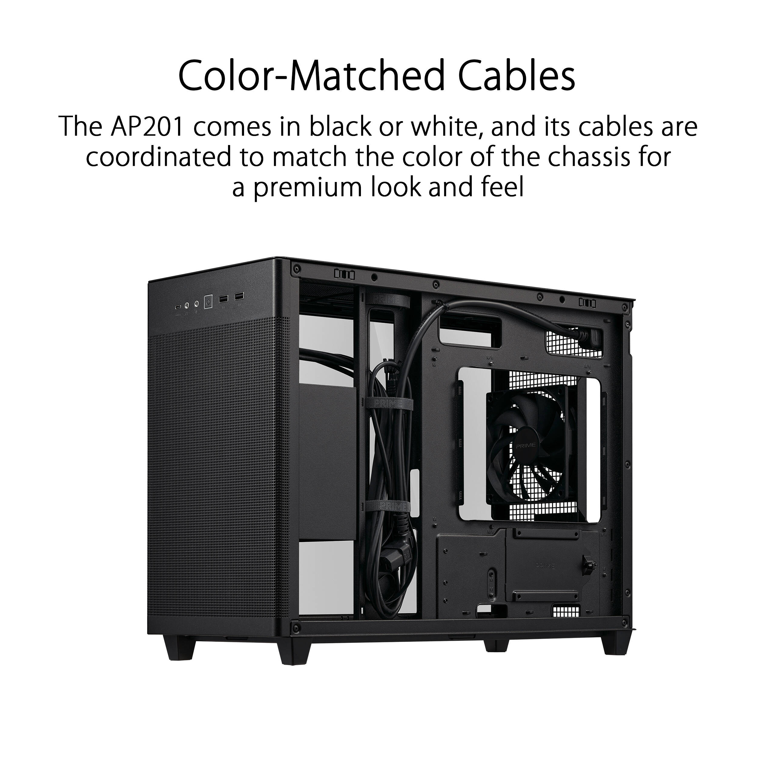 AP201 BLK TG USB Type C — view 11