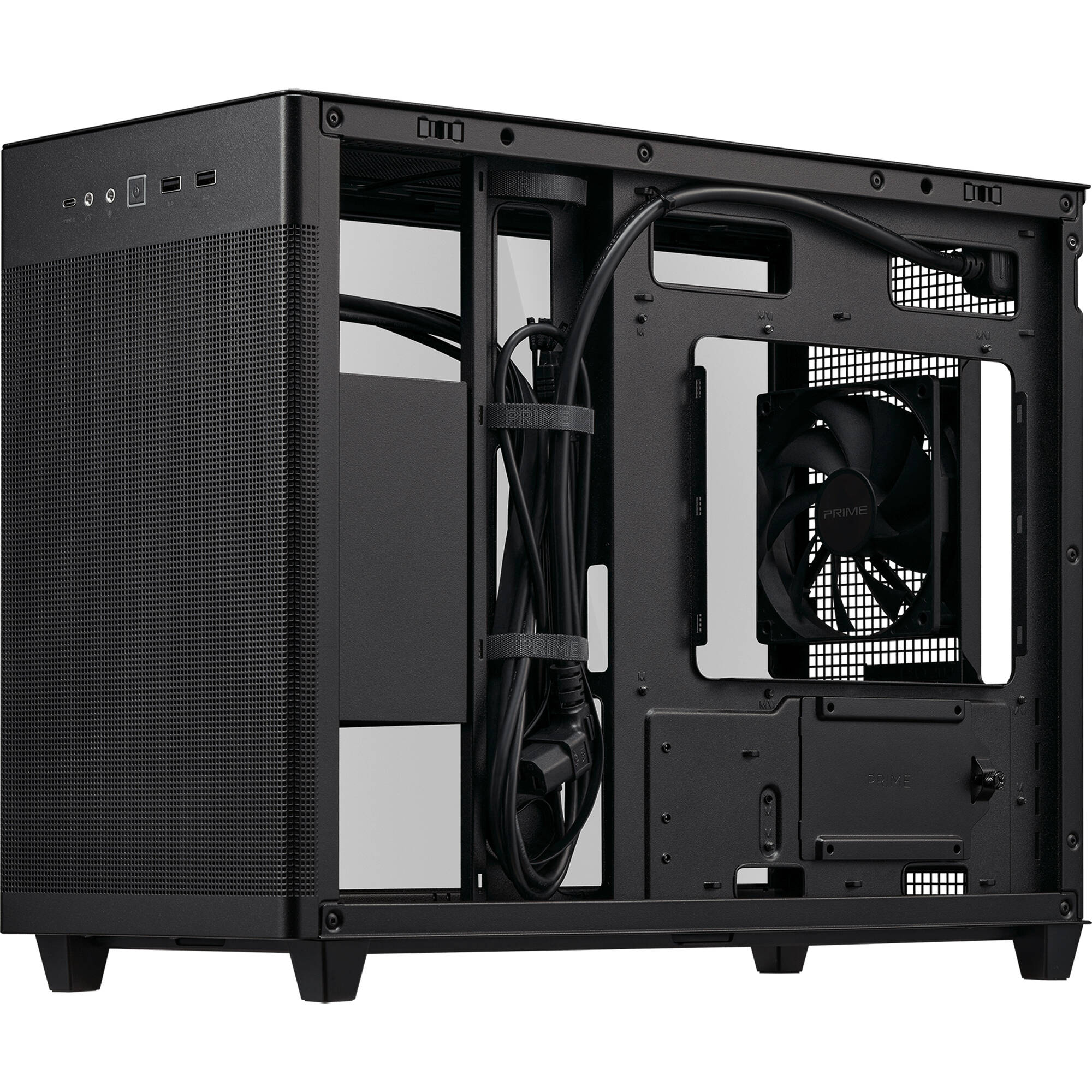 AP201 BLK TG USB Type C — view 5