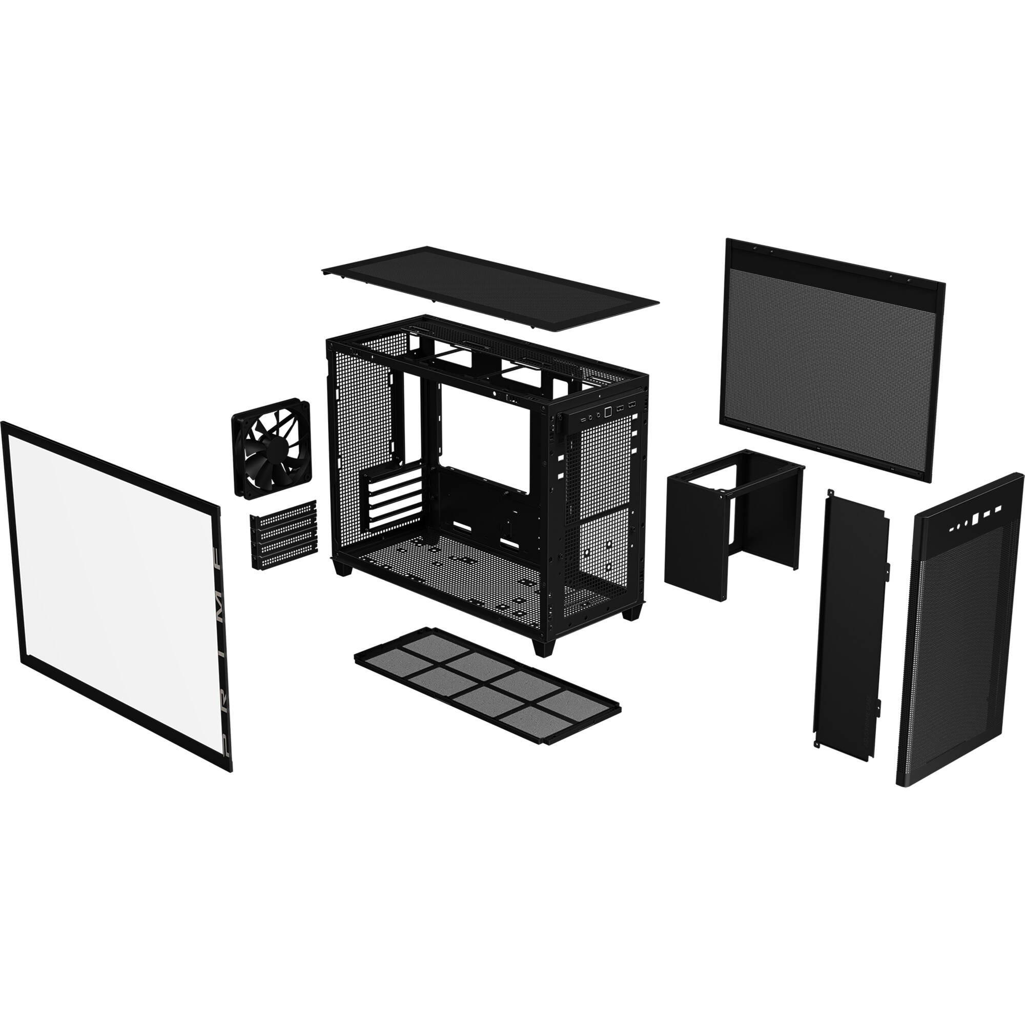 AP201 BLK TG USB Type C — view 9