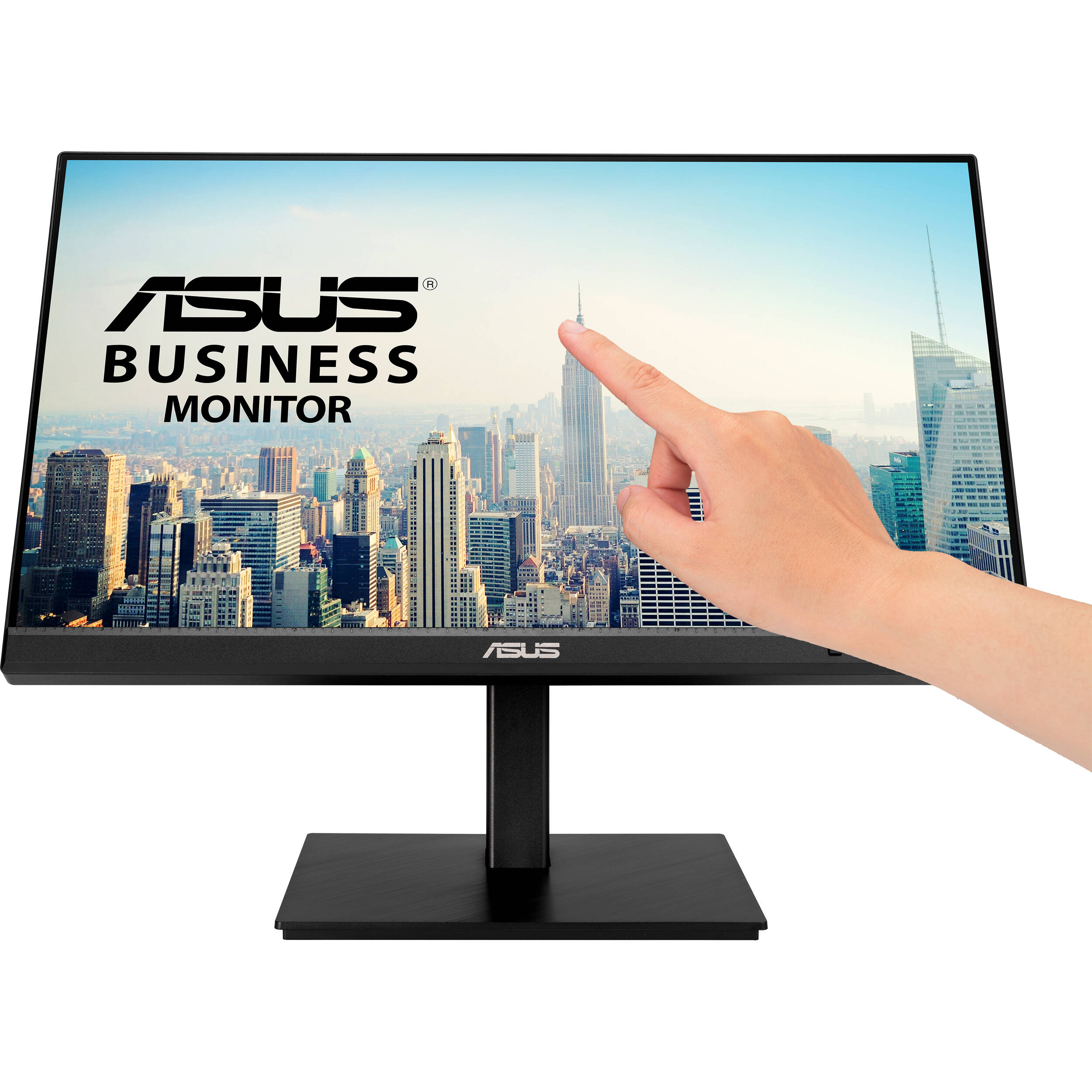 ASUS BE24ECSBT 23.8-inch Full HD IPS touch monitor with 10-point multi-touch — view 10