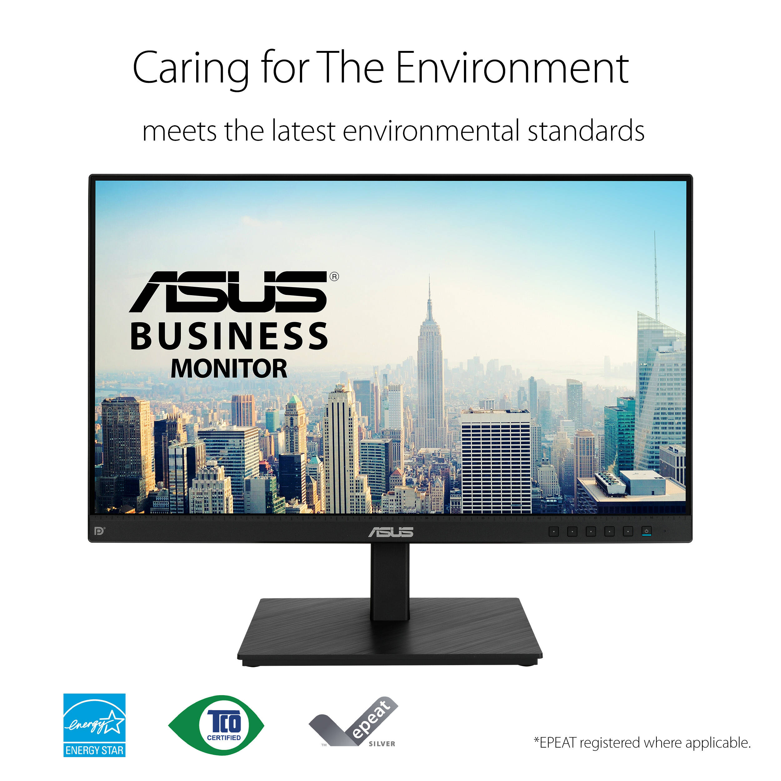ASUS BE24ECSBT 23.8-inch Full HD IPS touch monitor with 10-point multi-touch — view 16