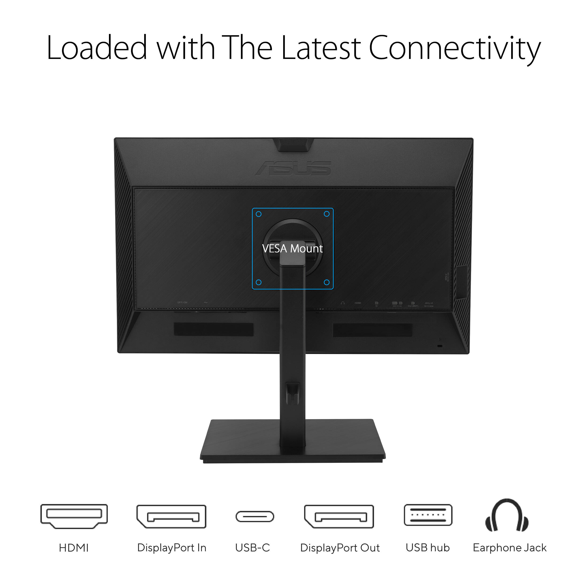 ASUS BE24ECSBT 23.8-inch Full HD IPS touch monitor with 10-point multi-touch — view 17