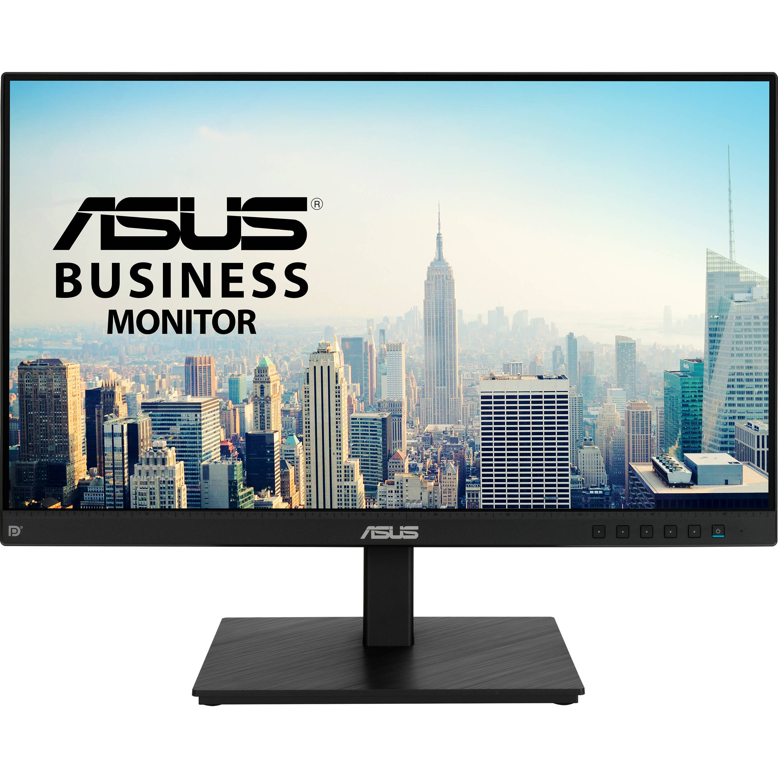 ASUS BE24ECSBT 23.8-inch Full HD IPS touch monitor with 10-point multi-touch — view 2