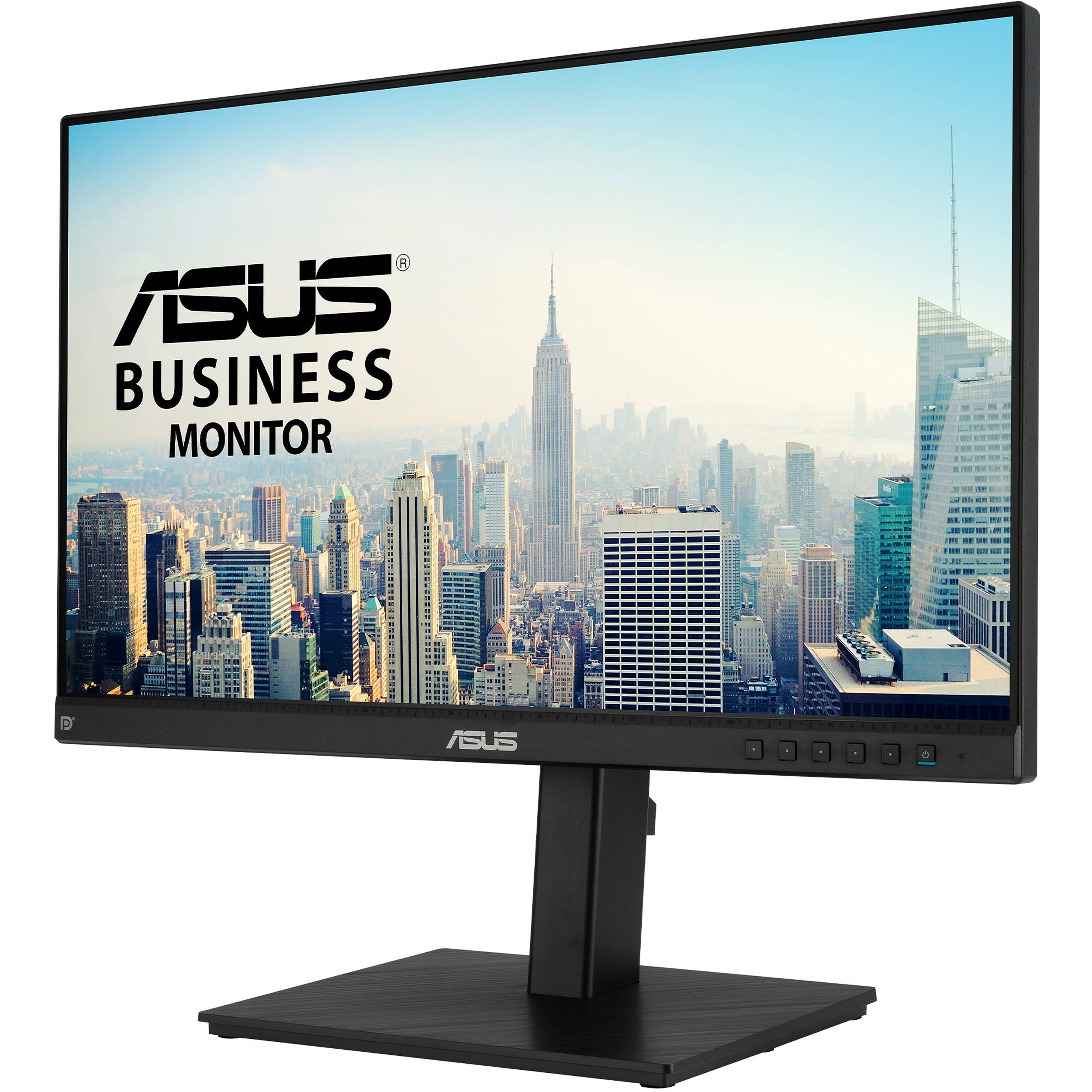 ASUS BE24ECSBT 23.8-inch Full HD IPS touch monitor with 10-point multi-touch — view 3