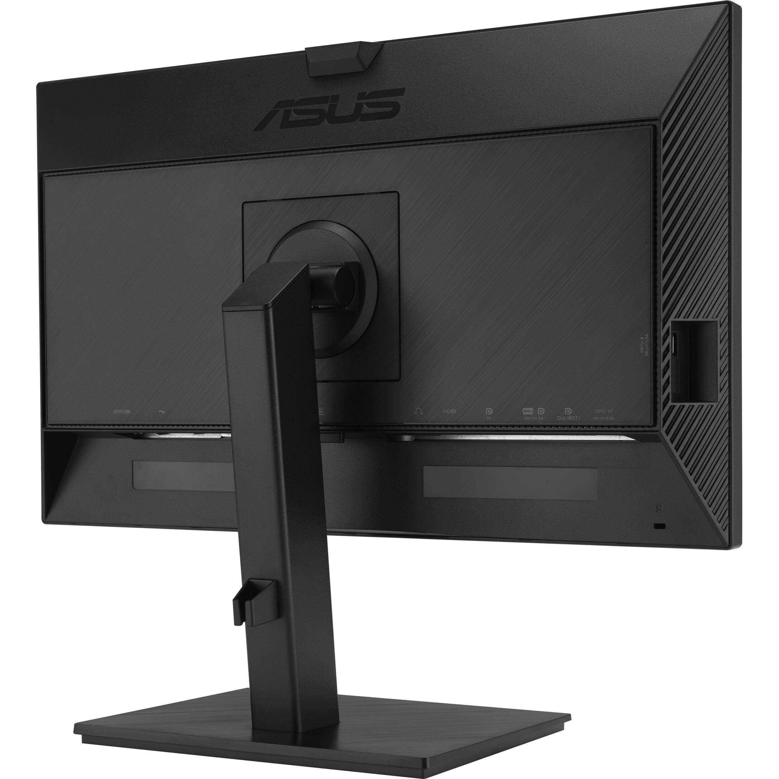 ASUS BE24ECSBT 23.8-inch Full HD IPS touch monitor with 10-point multi-touch — view 4