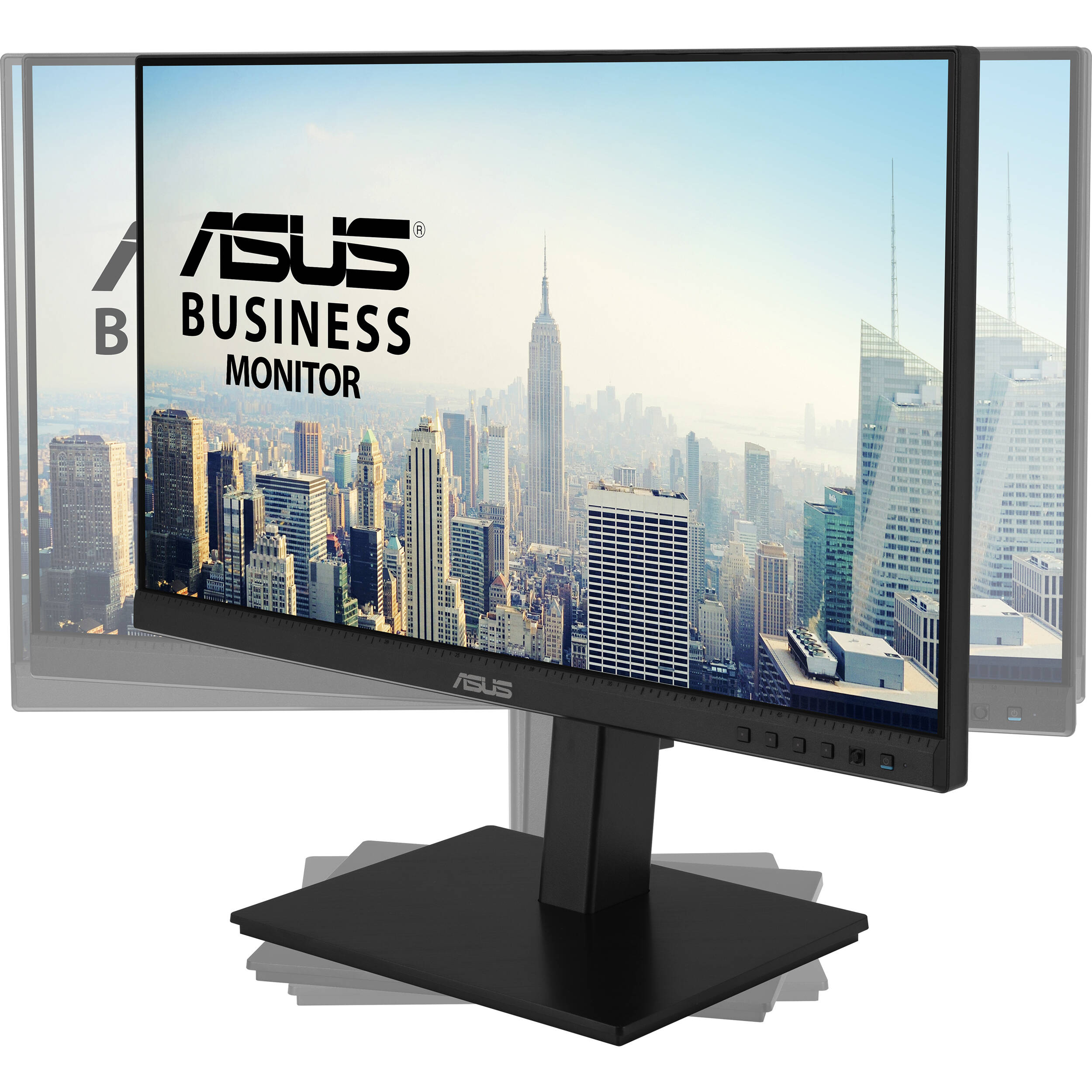 ASUS BE24ECSBT 23.8-inch Full HD IPS touch monitor with 10-point multi-touch — view 7