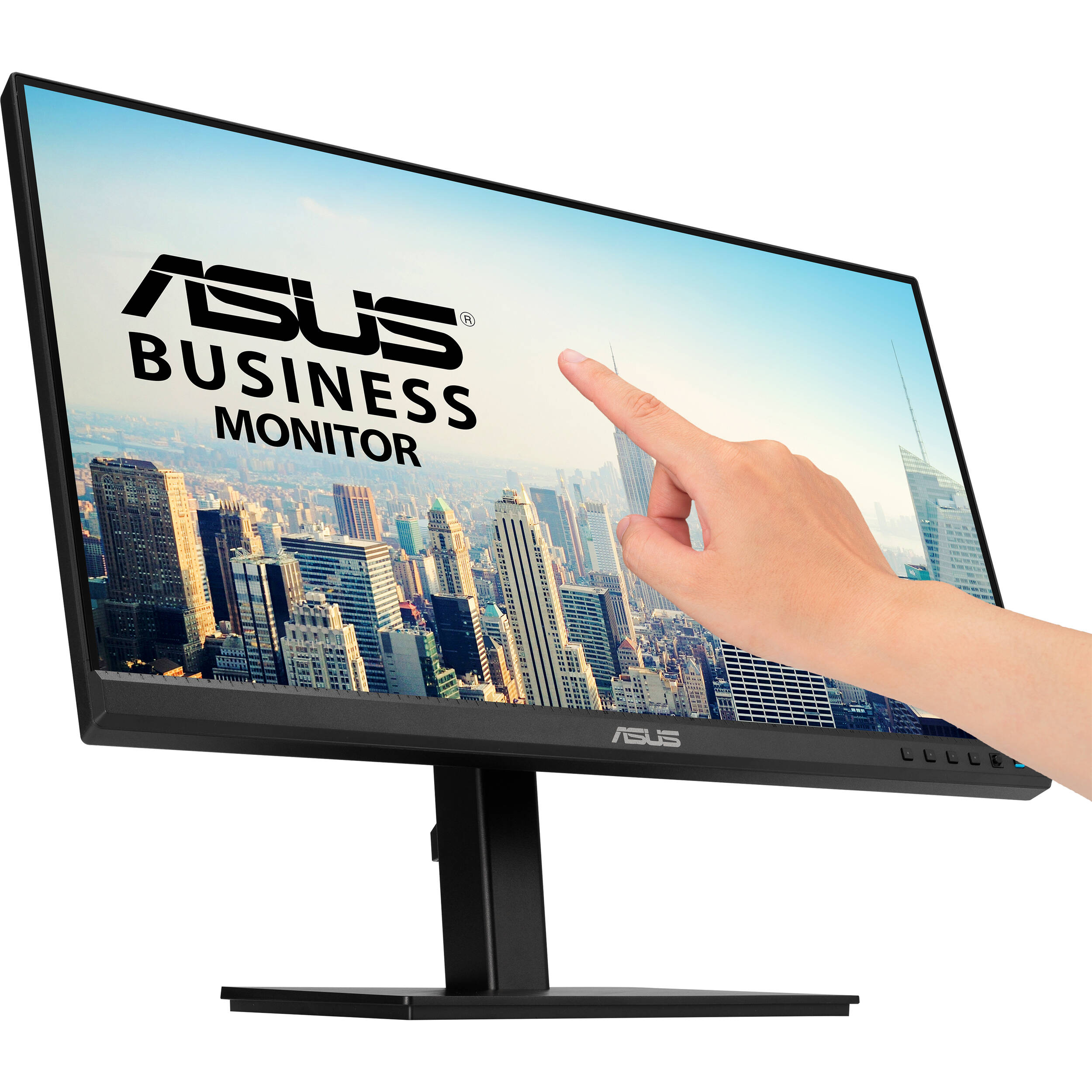 ASUS BE24ECSBT 23.8-inch Full HD IPS touch monitor with 10-point multi-touch — view 9