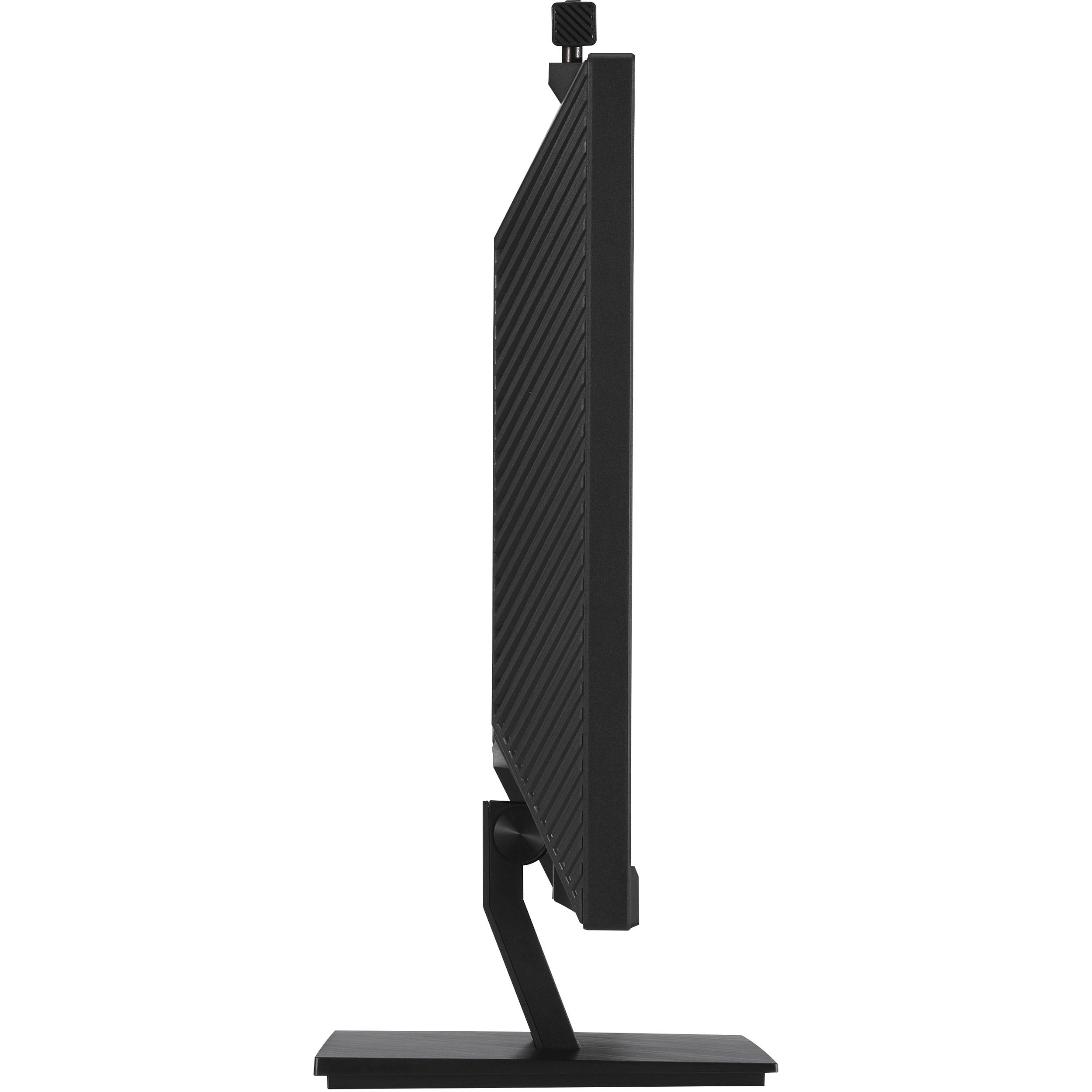 ASUS BE24EQK 23.8-inch Full HD IPS business monitor with built-in webcam and speakers — view 6