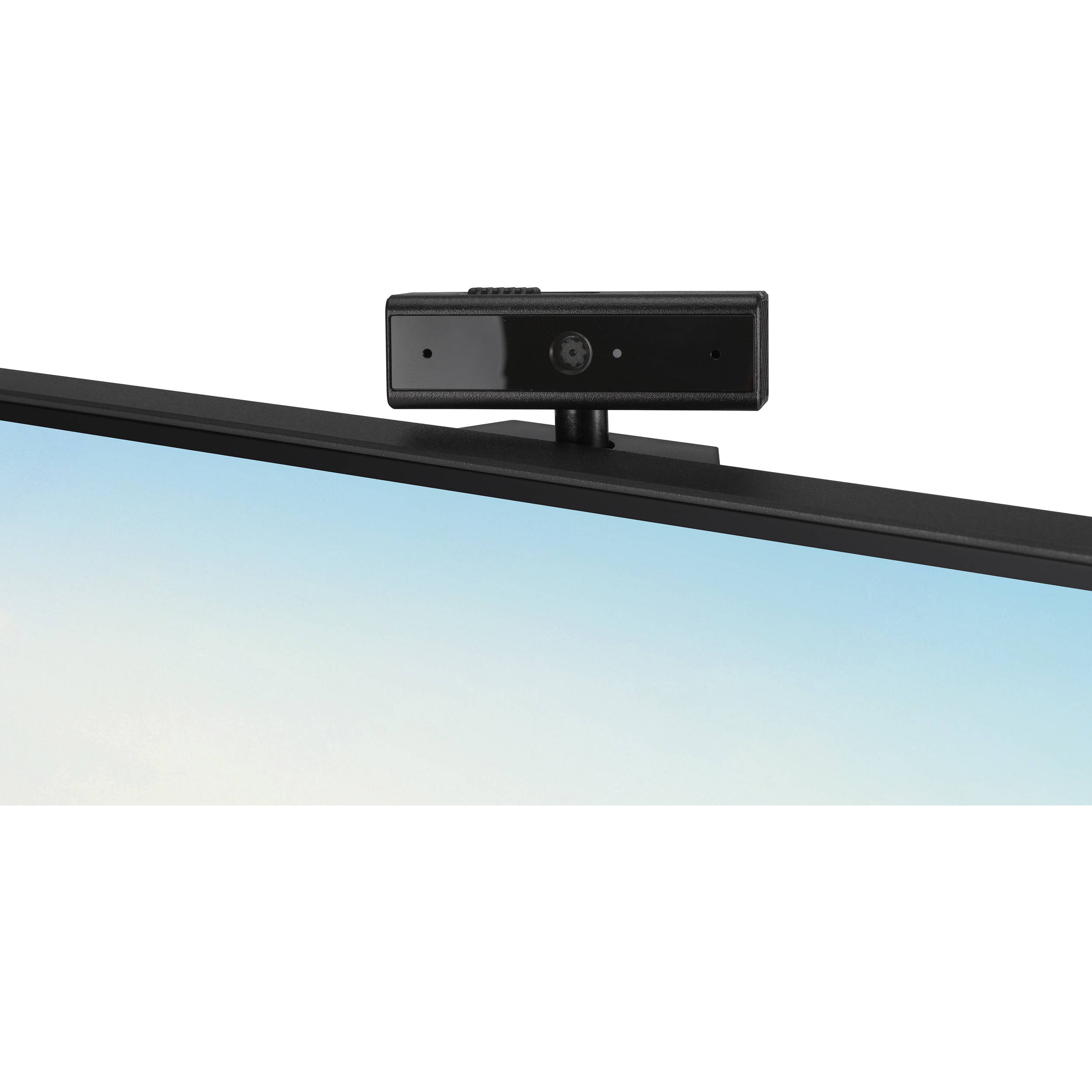 ASUS BE24EQK 23.8-inch Full HD IPS business monitor with built-in webcam and speakers — view 7