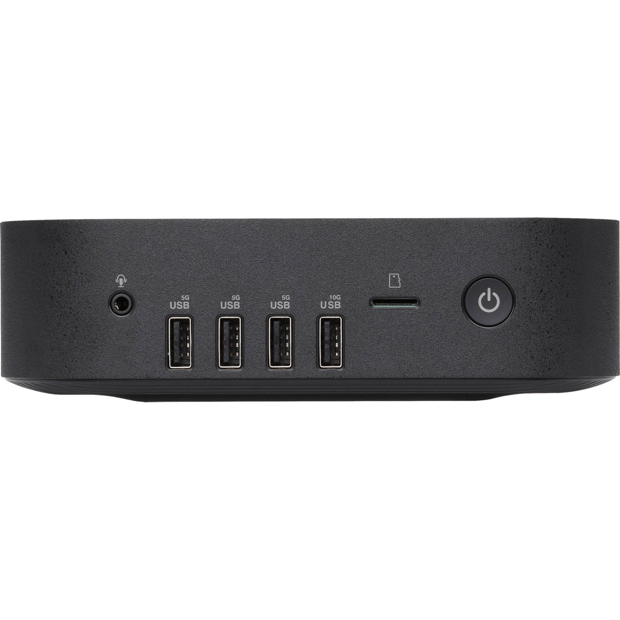 ASUS CHROMEBOX5a-S3081UN compact Chromebox with 13th Gen Intel Core, Wi‑Fi 6E, and quad 4K display support — view 4