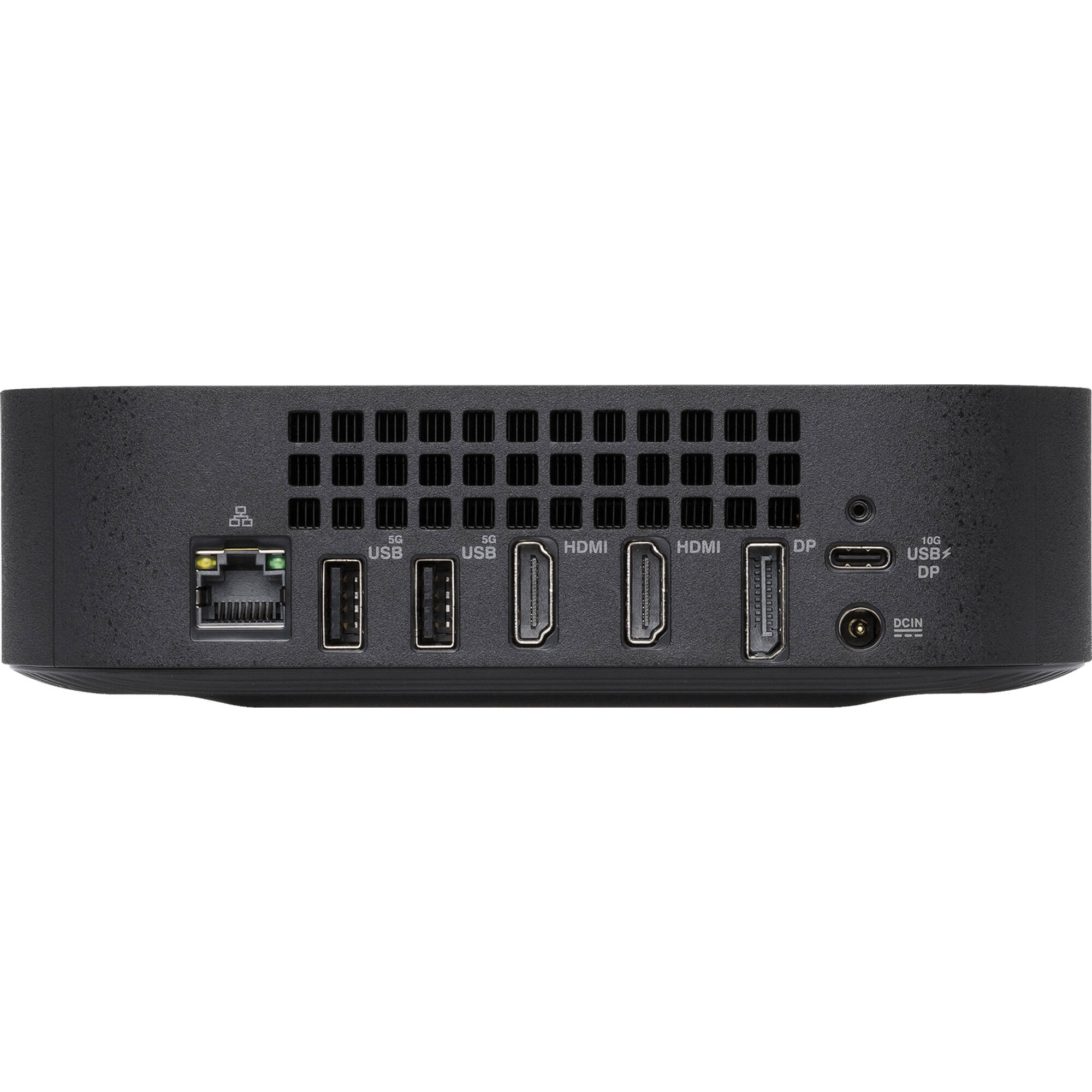 ASUS Chromebox 5a SC041UN compact mini PC with Intel Celeron 7305, Chrome OS, and VESA mount — view 5