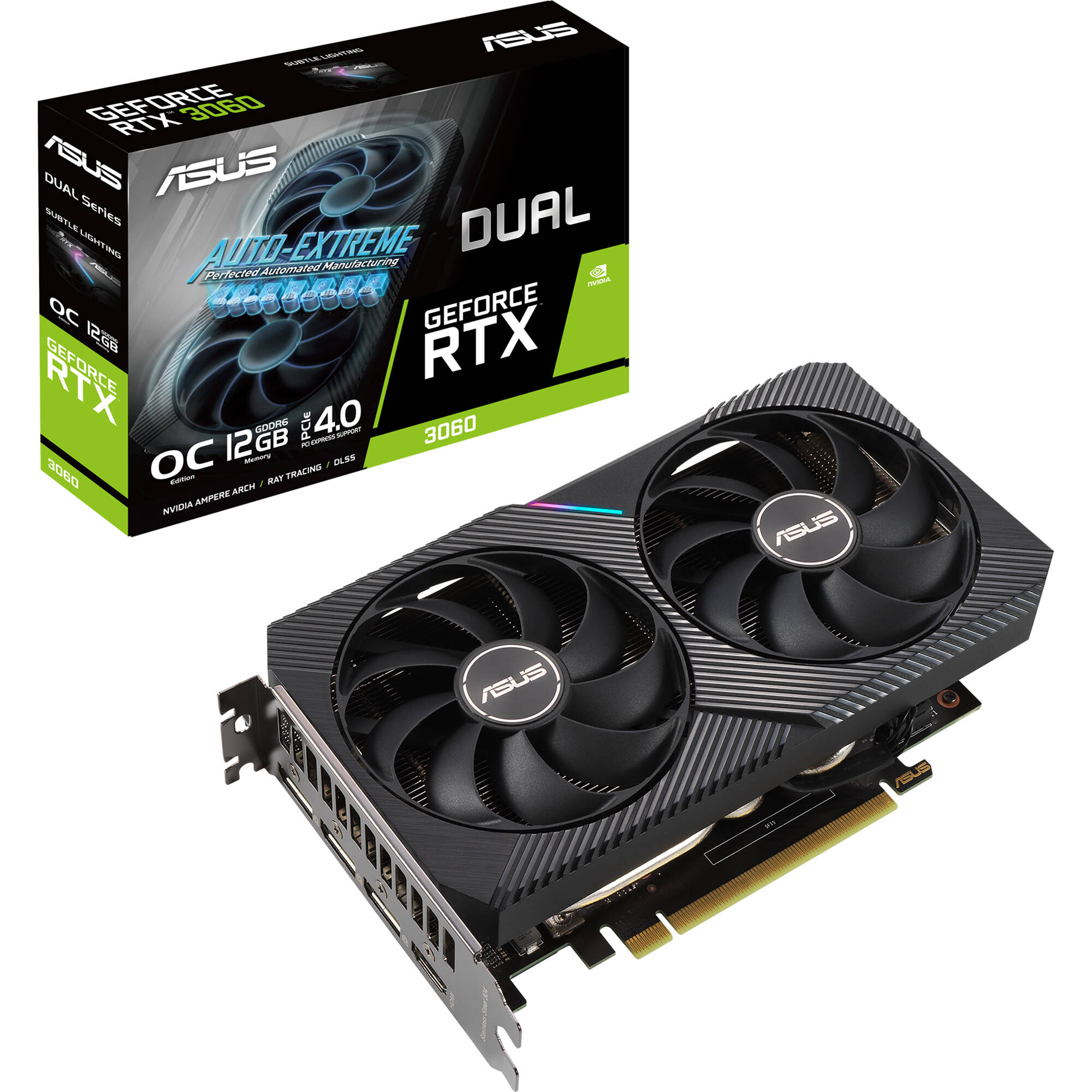 DUAL RTX3060 O12G V2 — view 10