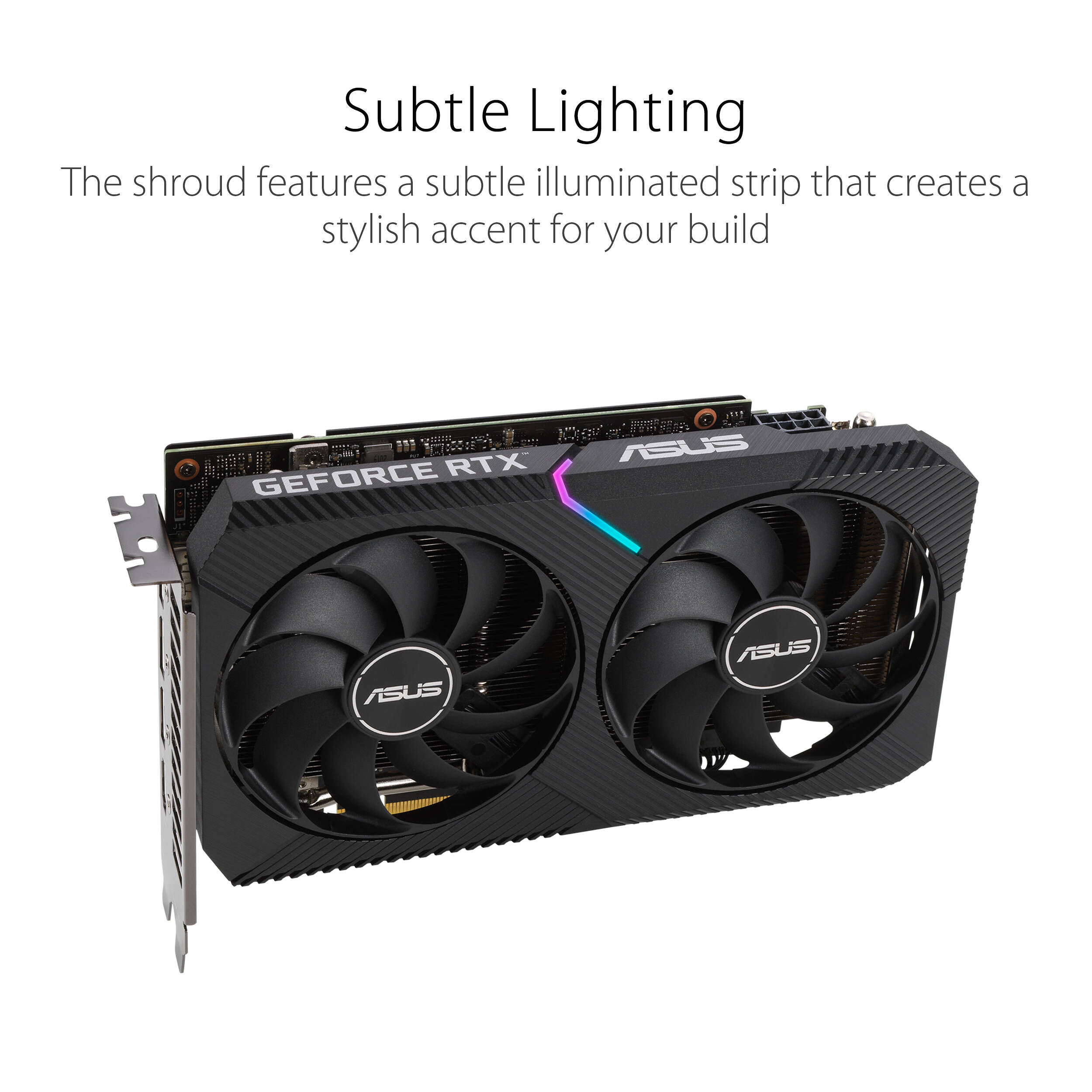 DUAL RTX3060 O12G V2 — view 11