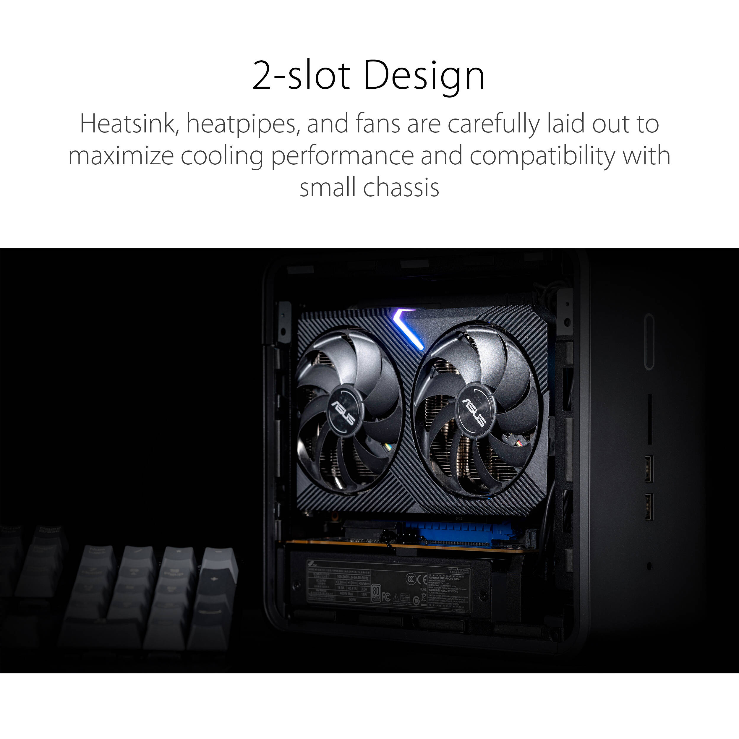 DUAL RTX3060 O12G V2 — view 15