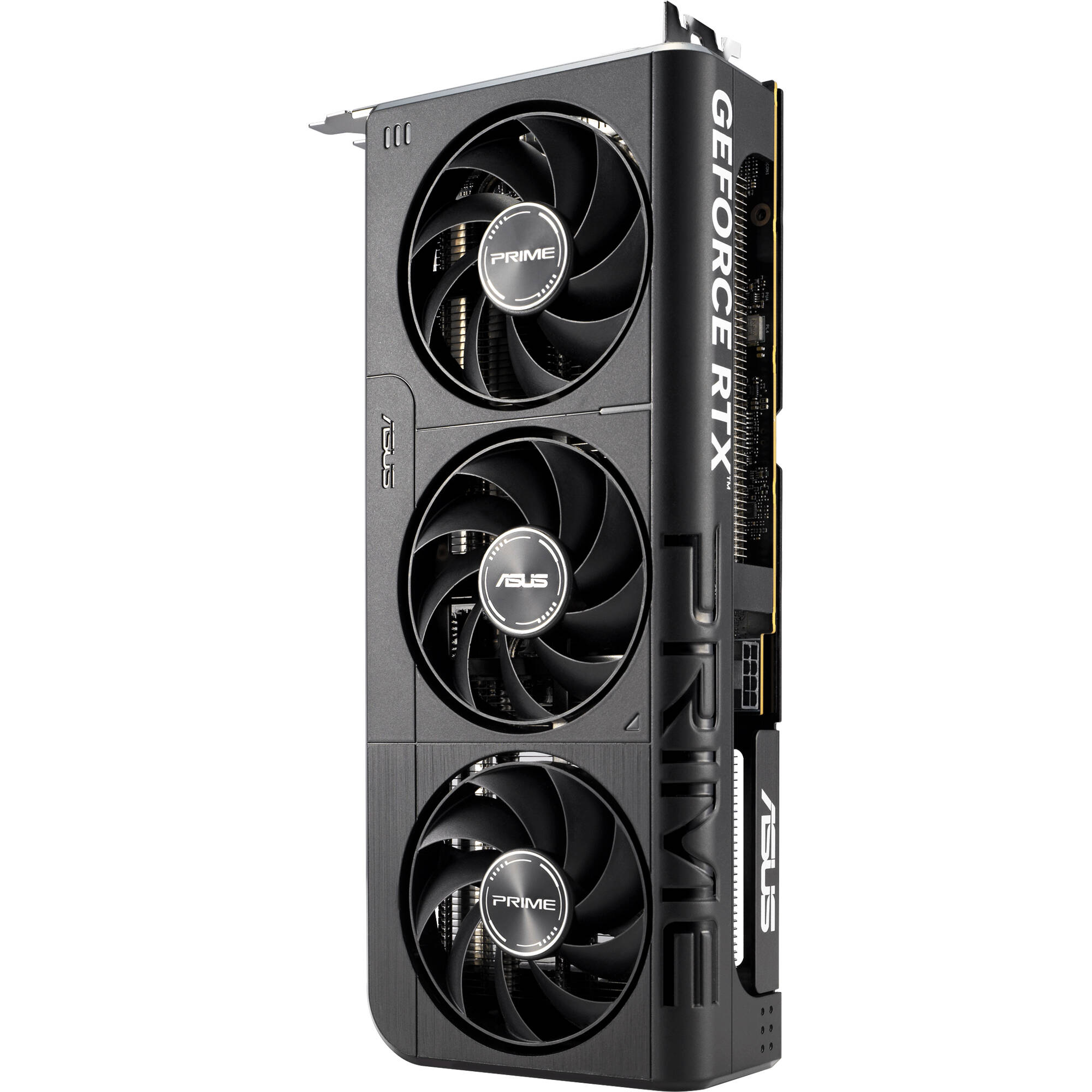ASUS Dual GeForce RTX 5050 8G 8 GB dual-fan compact 2-slot graphics card — view 10