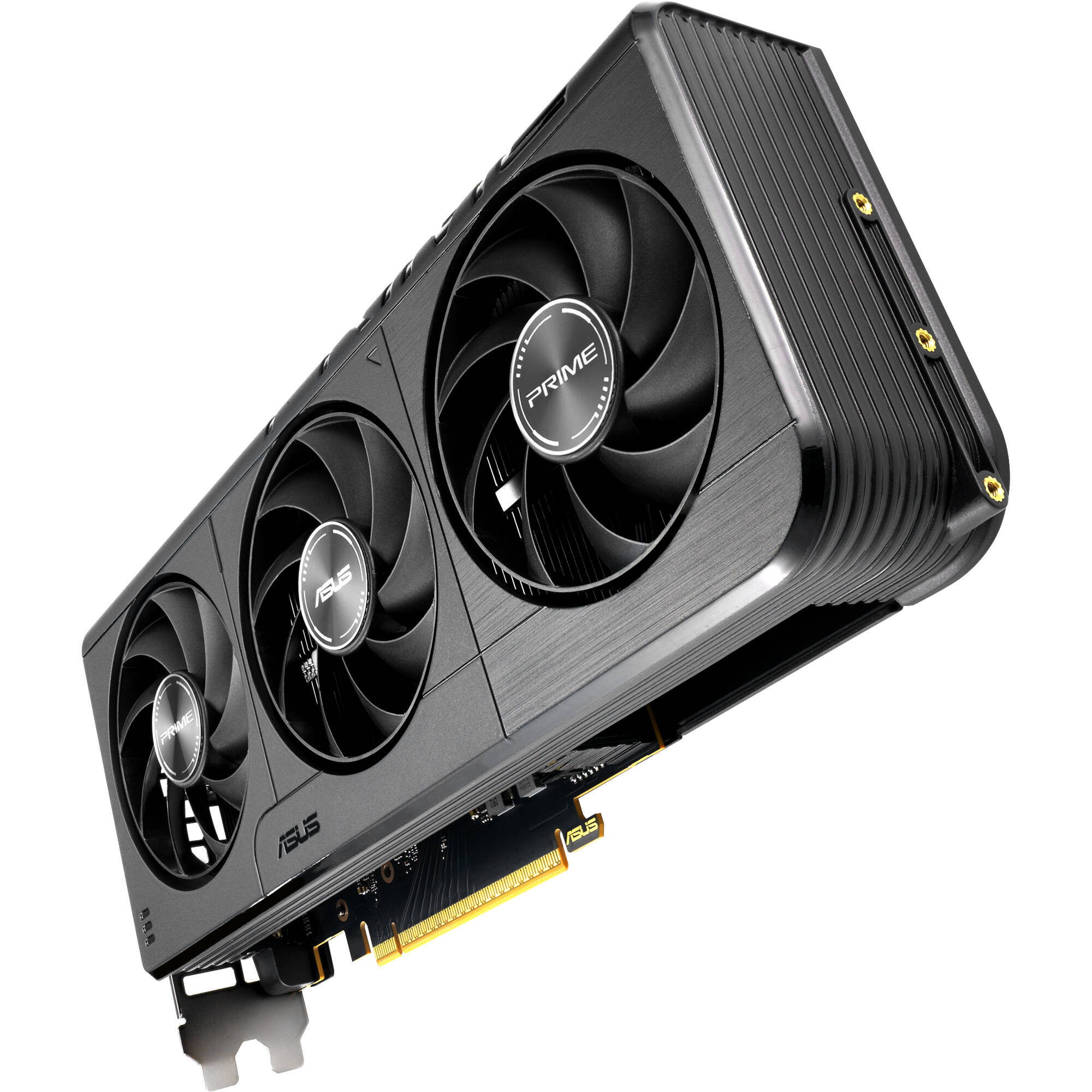ASUS Dual GeForce RTX 5050 8G 8 GB dual-fan compact 2-slot graphics card — view 3
