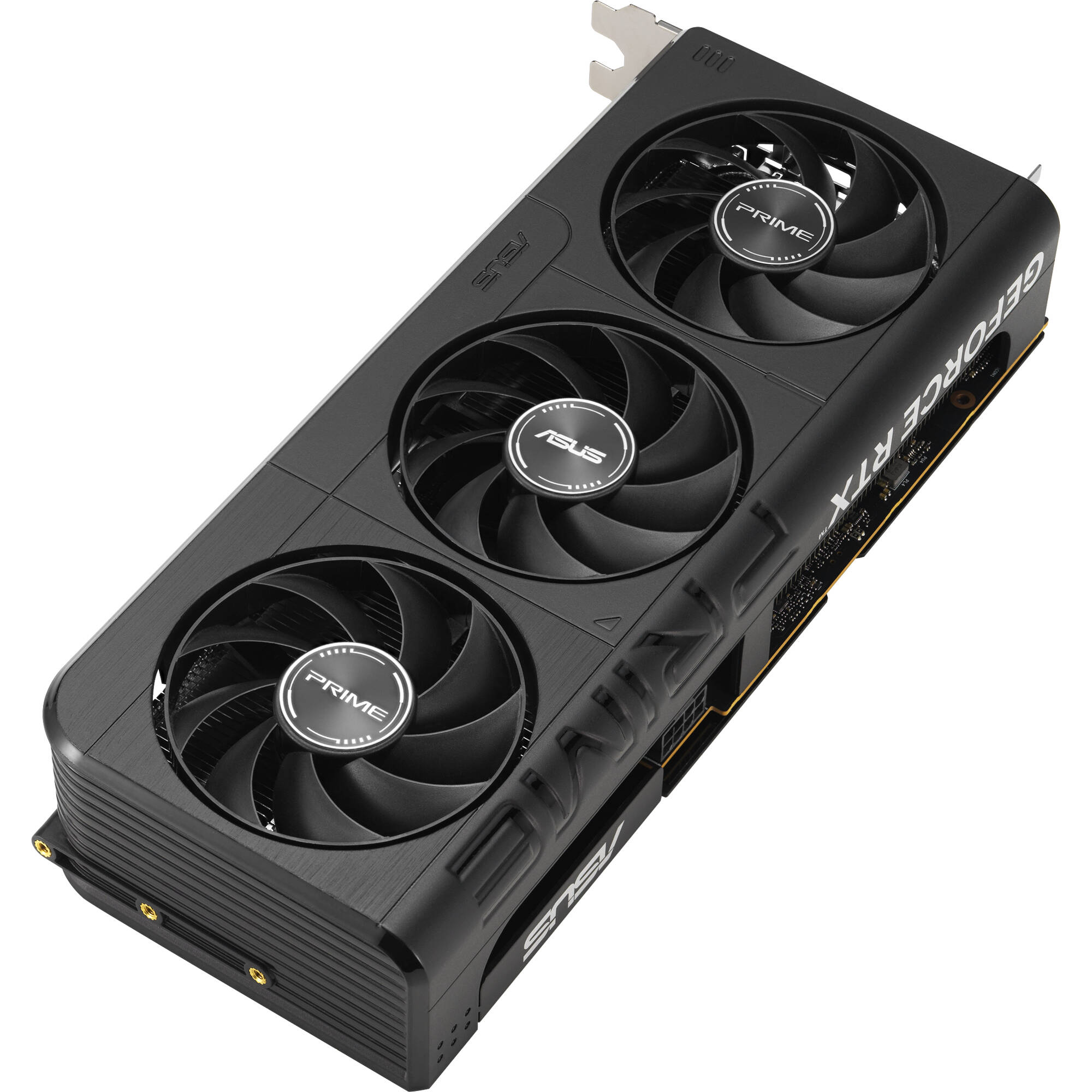 ASUS Dual GeForce RTX 5050 8G 8 GB dual-fan compact 2-slot graphics card — view 9