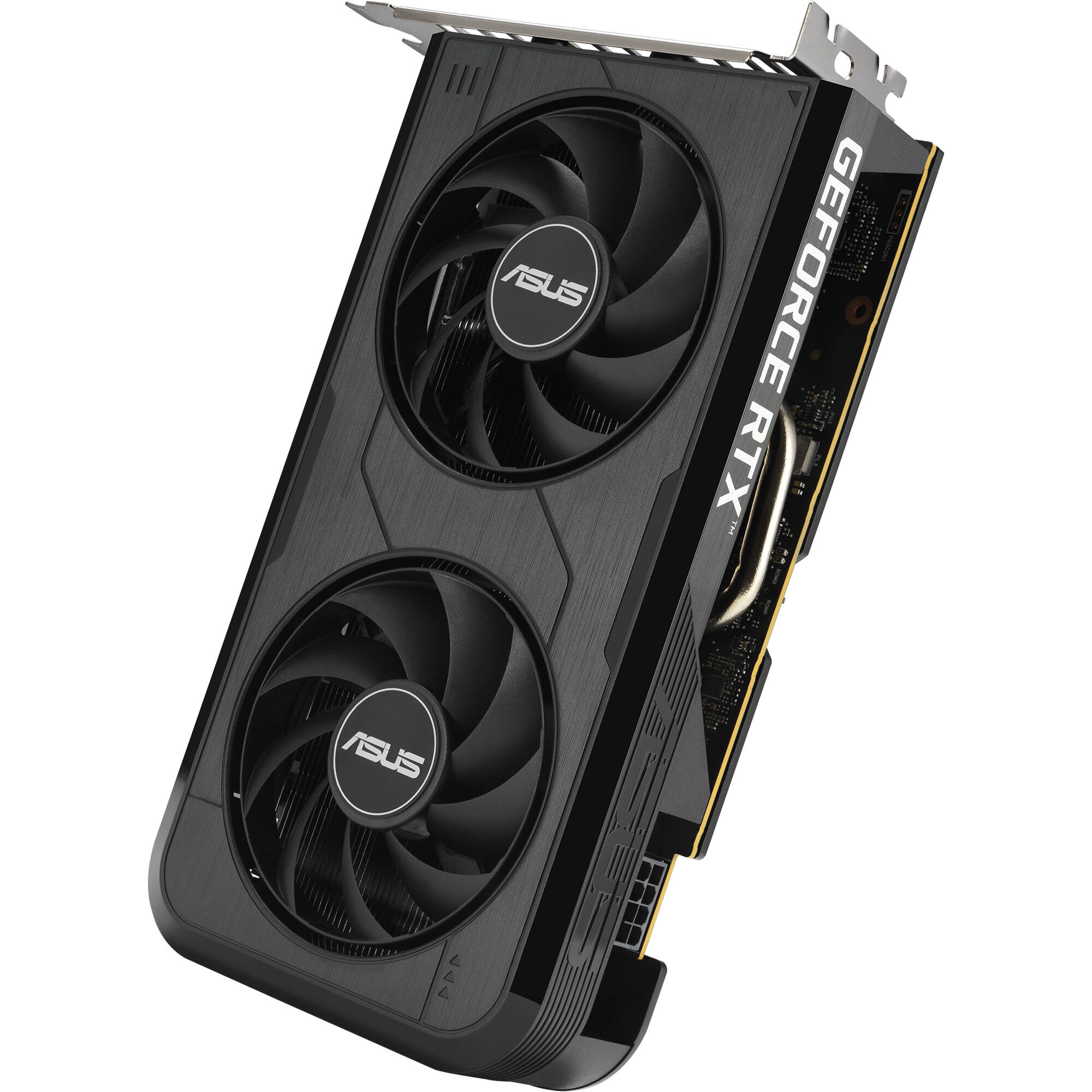 ASUS Dual GeForce RTX 5050 O8G 8 GB dual-fan 2-slot graphics card — view 11