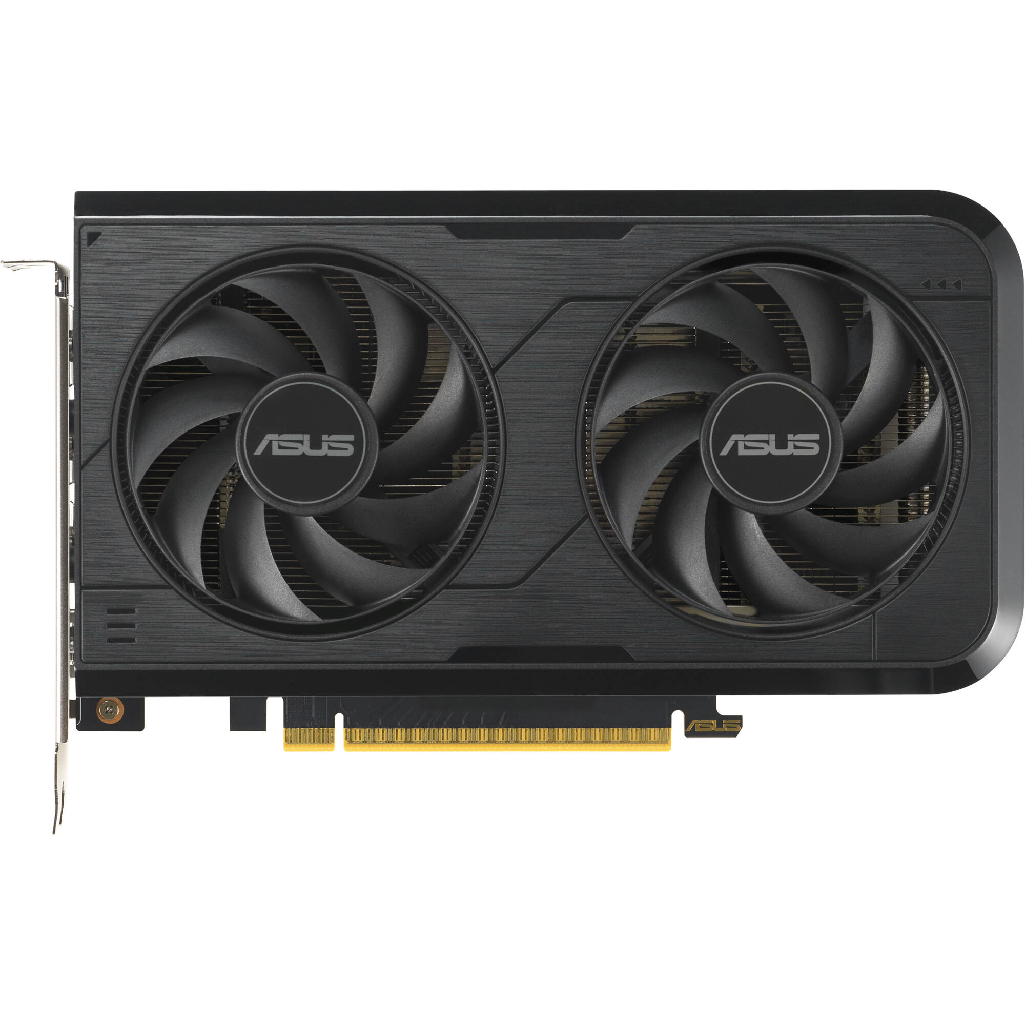 ASUS Dual GeForce RTX 5050 O8G 8 GB dual-fan 2-slot graphics card — view 7
